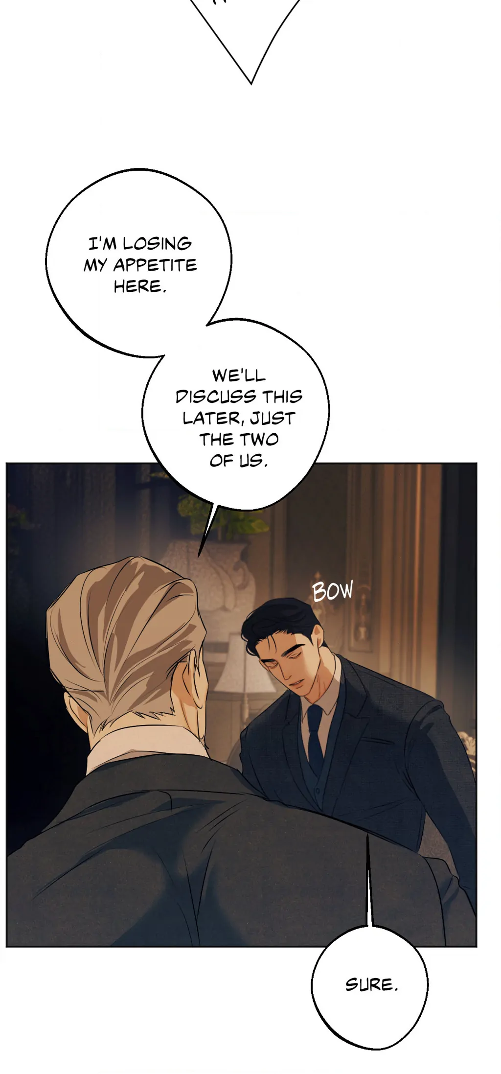 Cry Me a River «Official» - Chapter 43 manhwa
