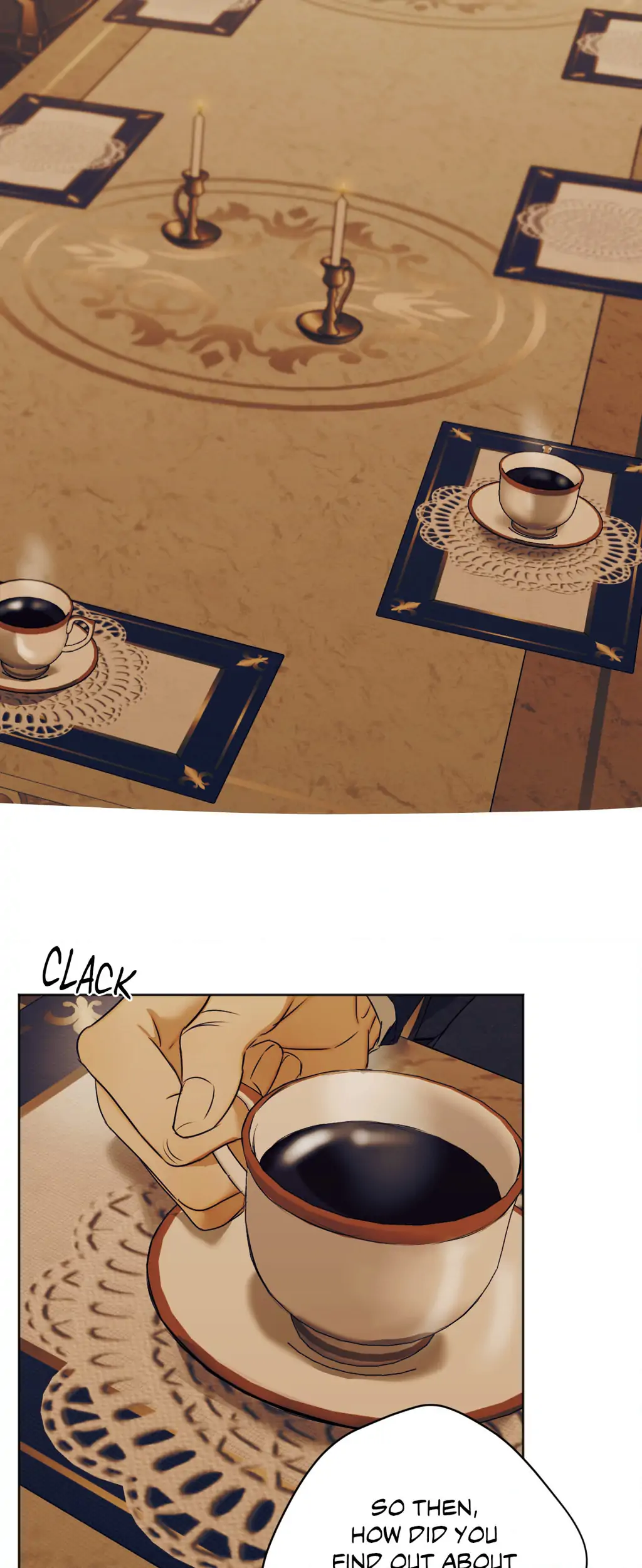 Cry Me a River «Official» - Chapter 43 manhwa