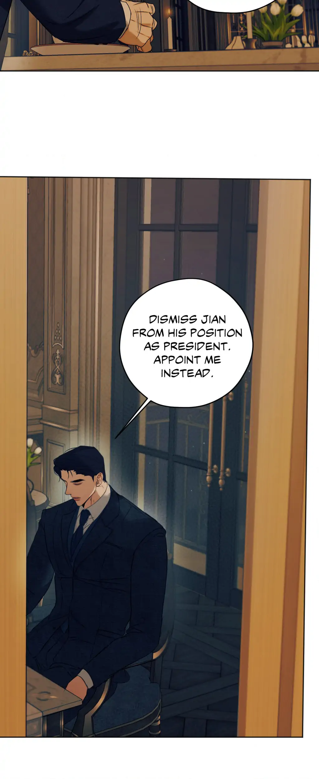 Cry Me a River «Official» - Chapter 43 manhwa