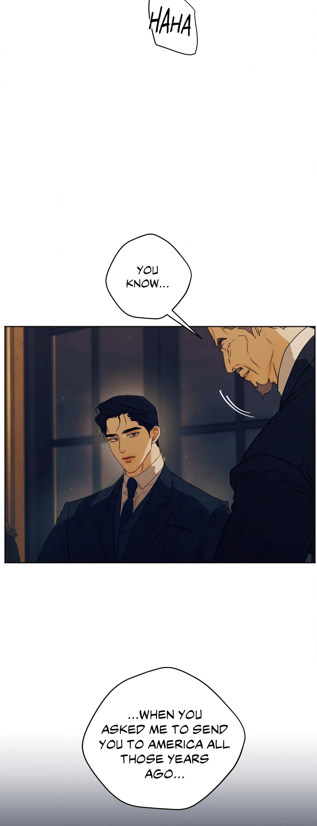 Cry Me a River «Official» - Chapter 43 manhwa