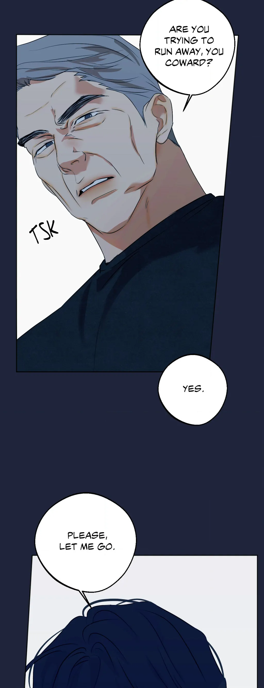 Cry Me a River «Official» - Chapter 43 manhwa