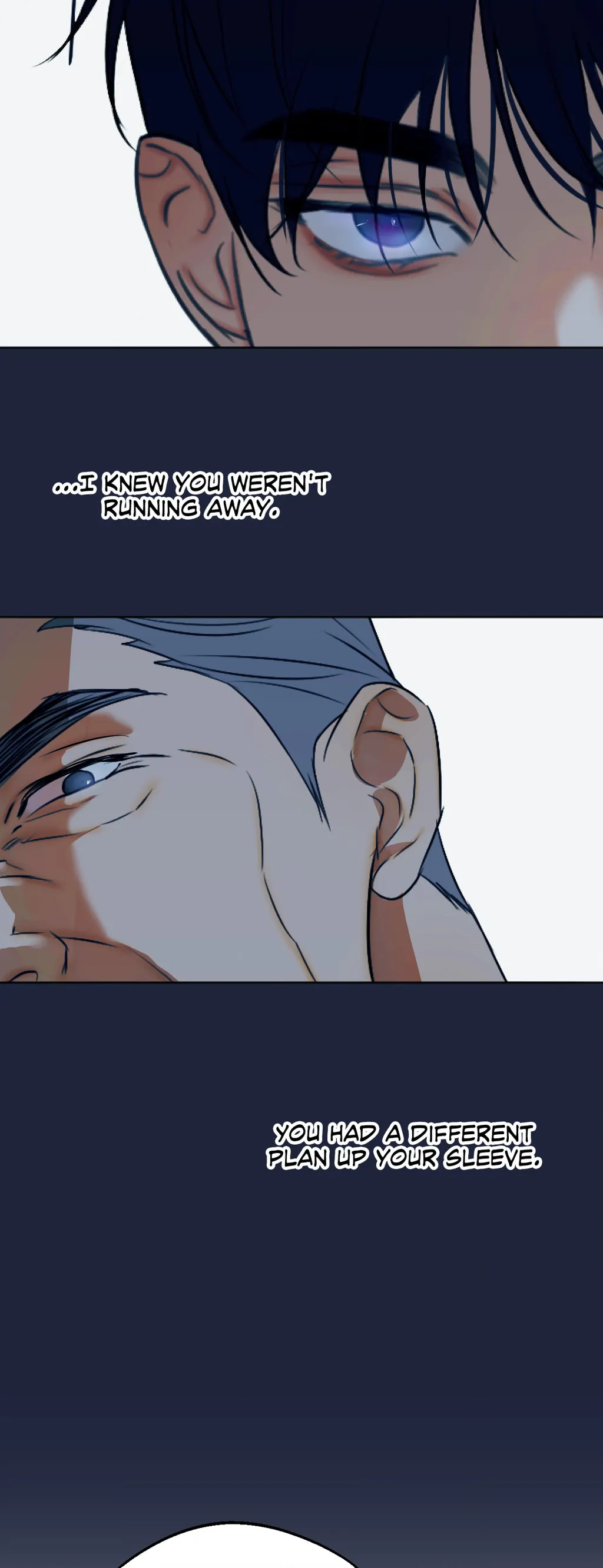 Cry Me a River «Official» - Chapter 43 manhwa