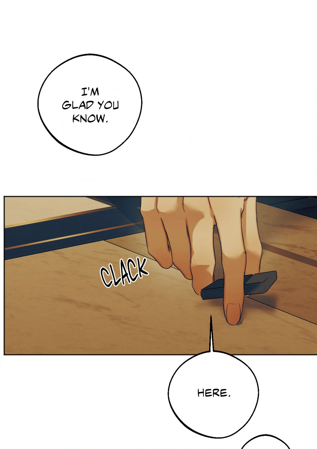Cry Me a River «Official» - Chapter 43 manhwa