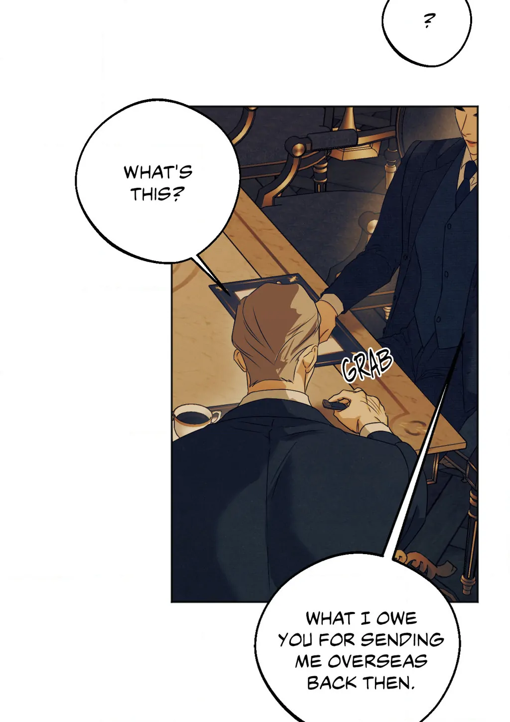 Cry Me a River «Official» - Chapter 43 manhwa