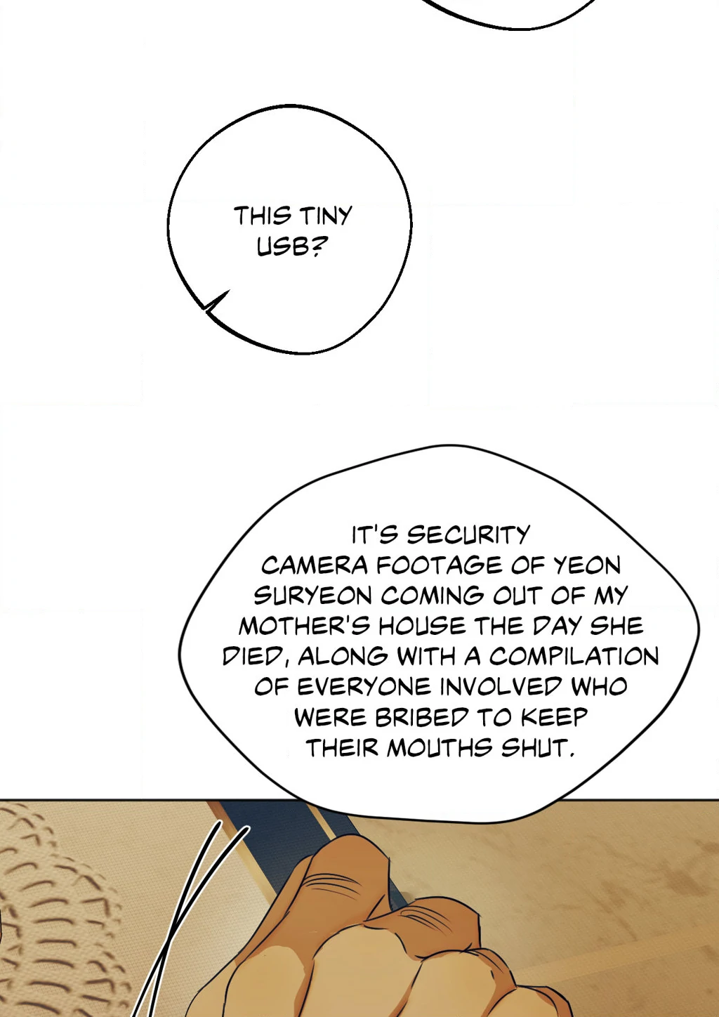Cry Me a River «Official» - Chapter 43 manhwa