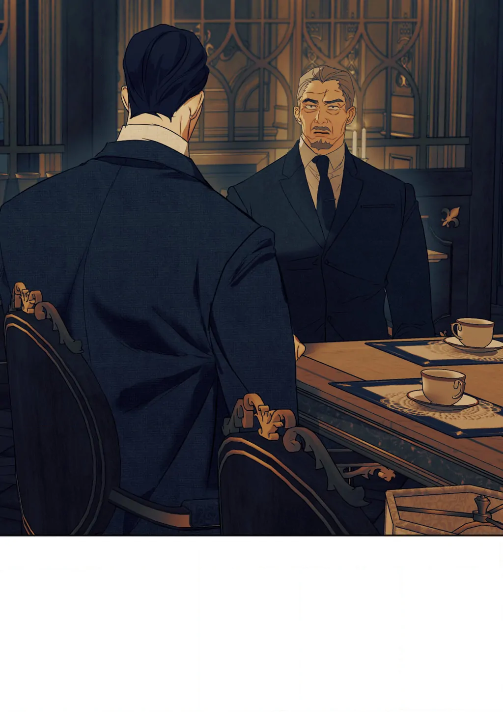 Cry Me a River «Official» - Chapter 43 manhwa