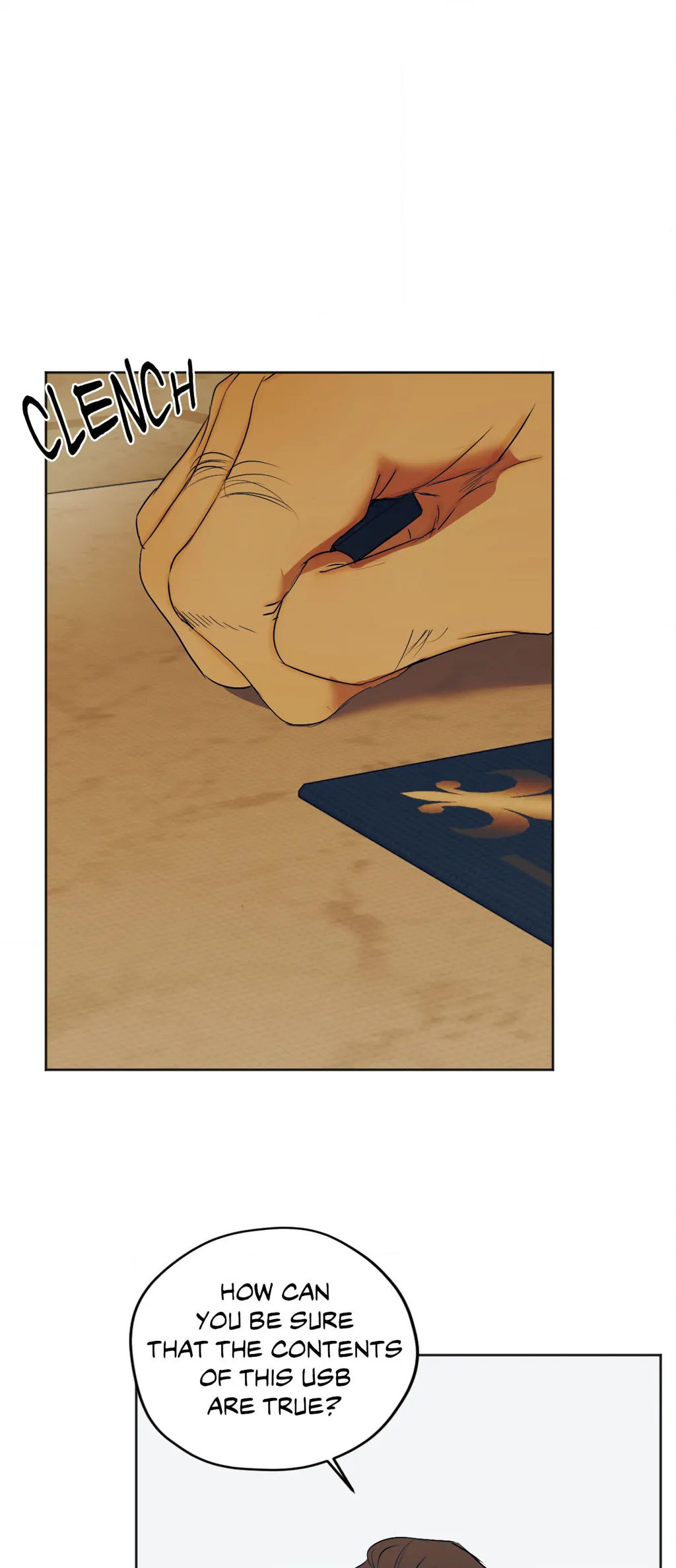 Cry Me a River «Official» - Chapter 44 manhwa
