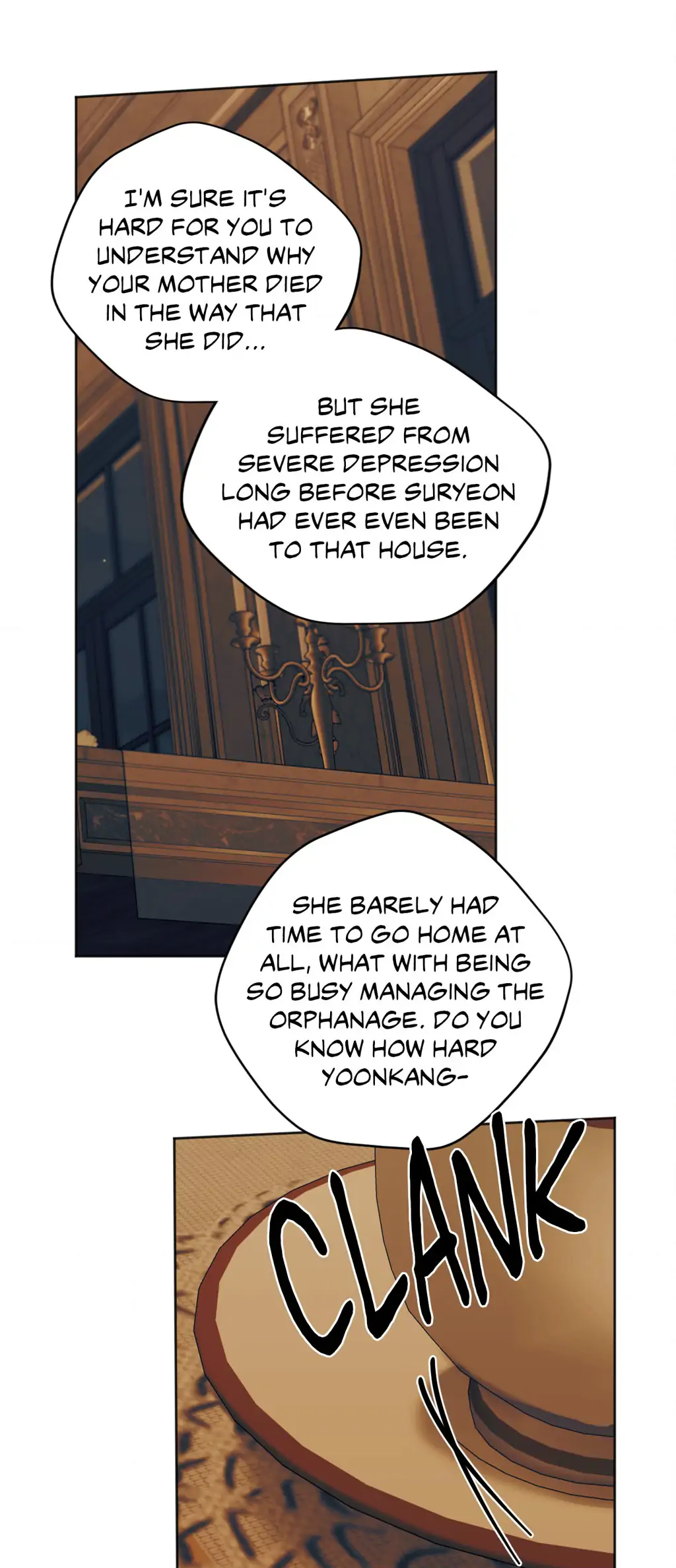 Cry Me a River «Official» - Chapter 44 manhwa