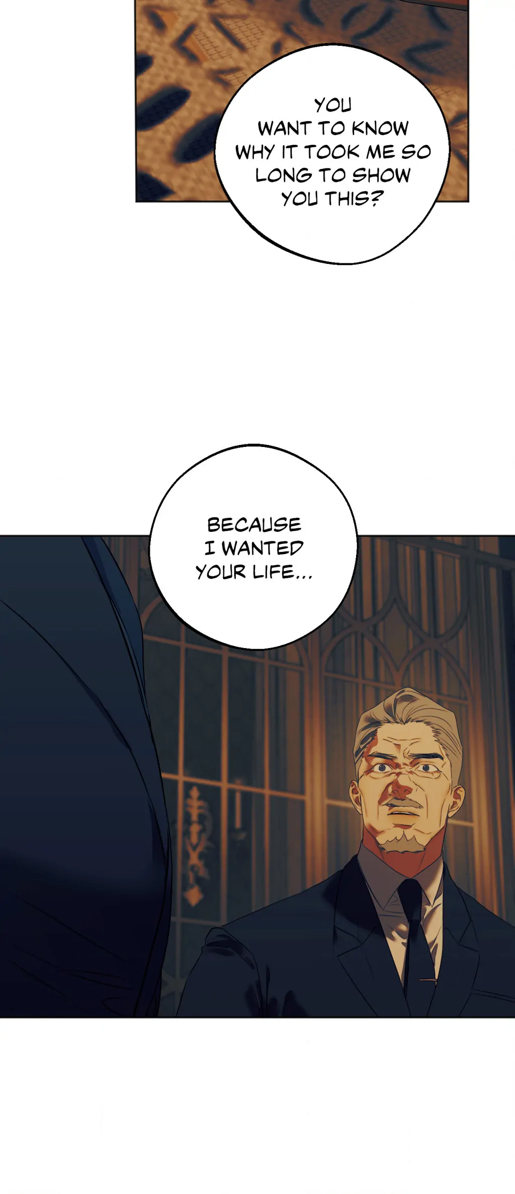 Cry Me a River «Official» - Chapter 44 manhwa