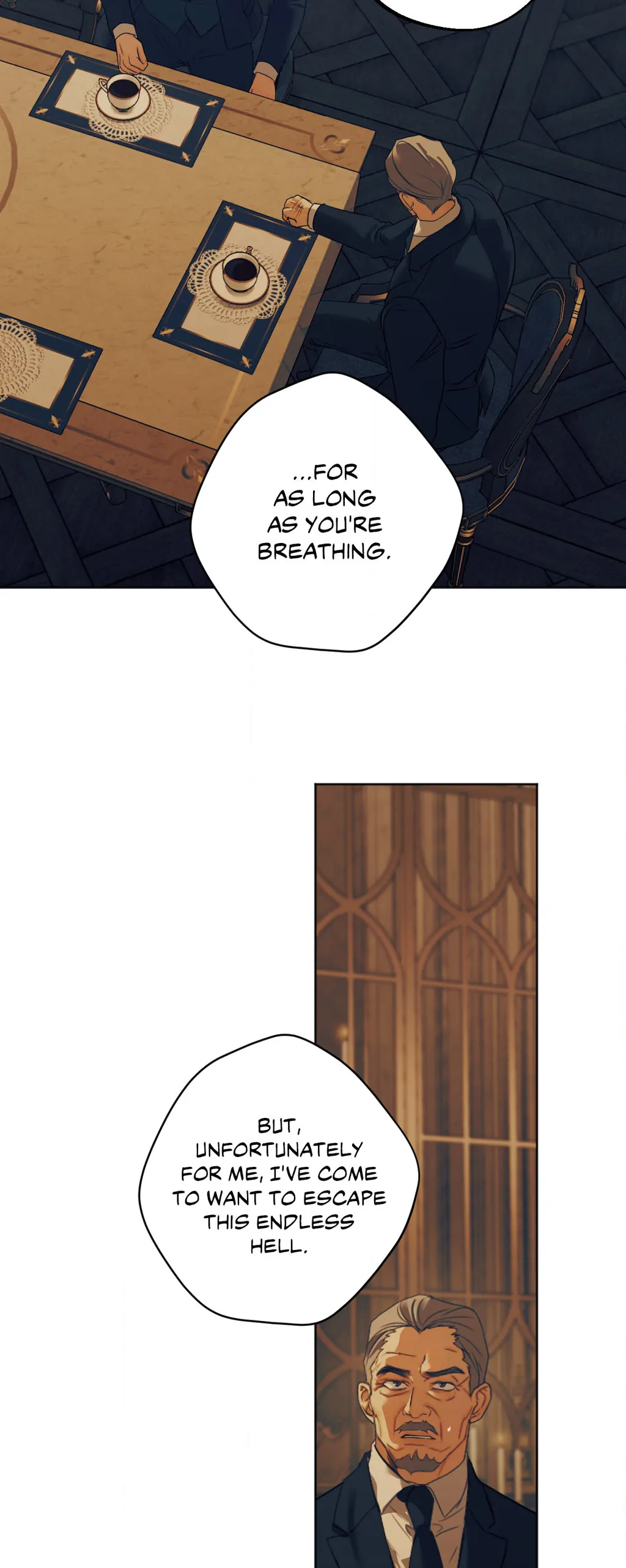 Cry Me a River «Official» - Chapter 44 manhwa