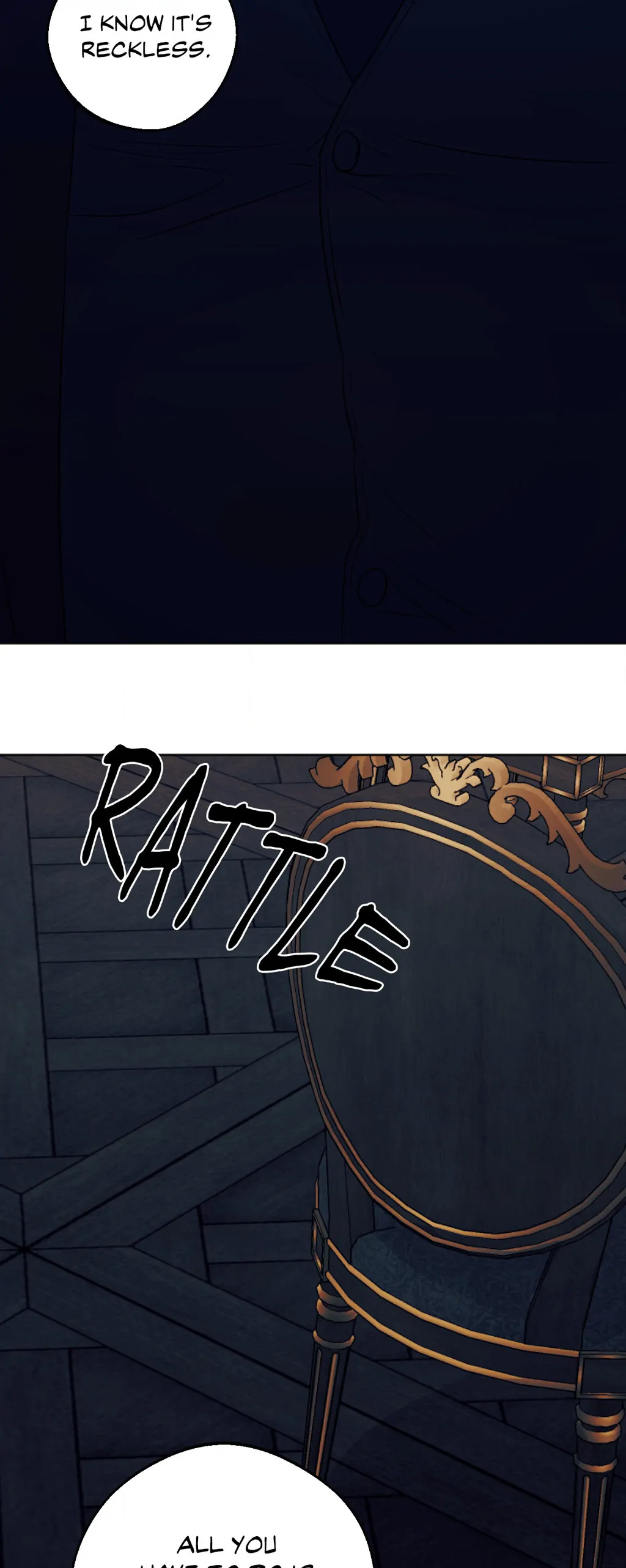 Cry Me a River «Official» - Chapter 44 manhwa