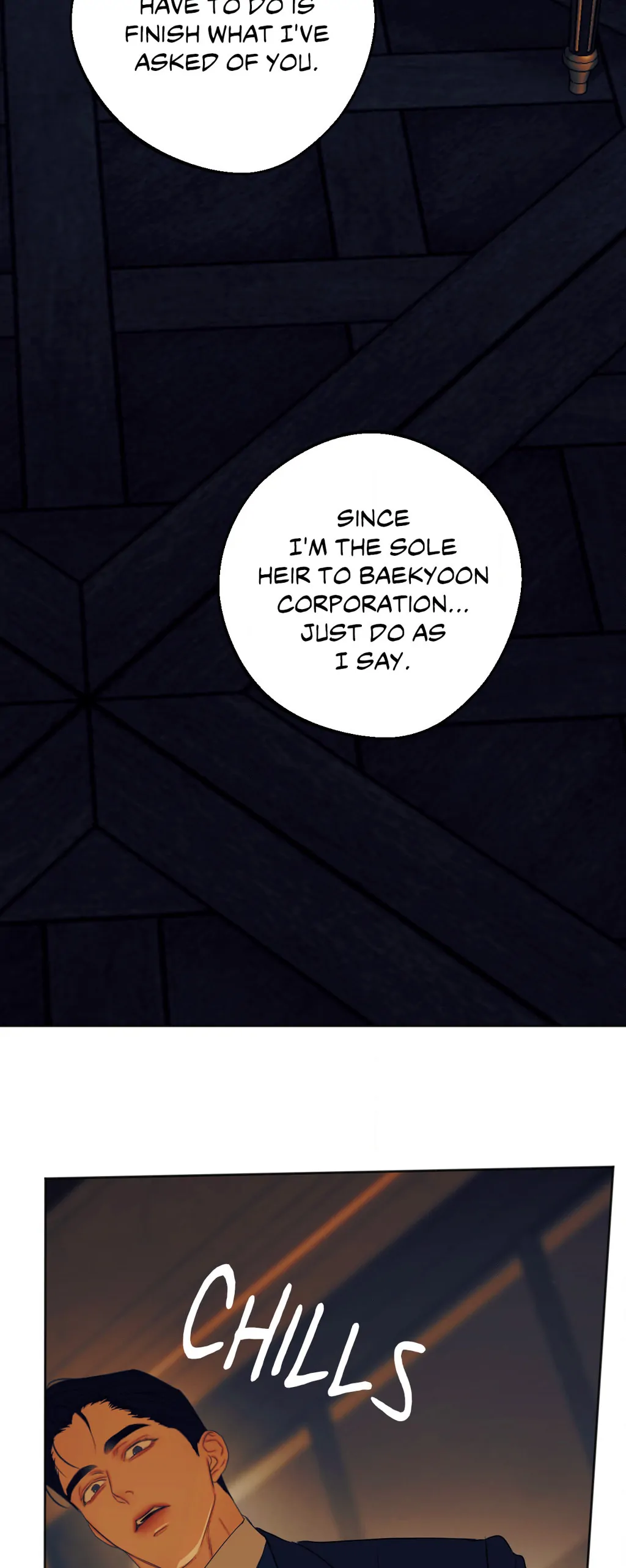 Cry Me a River «Official» - Chapter 44 manhwa