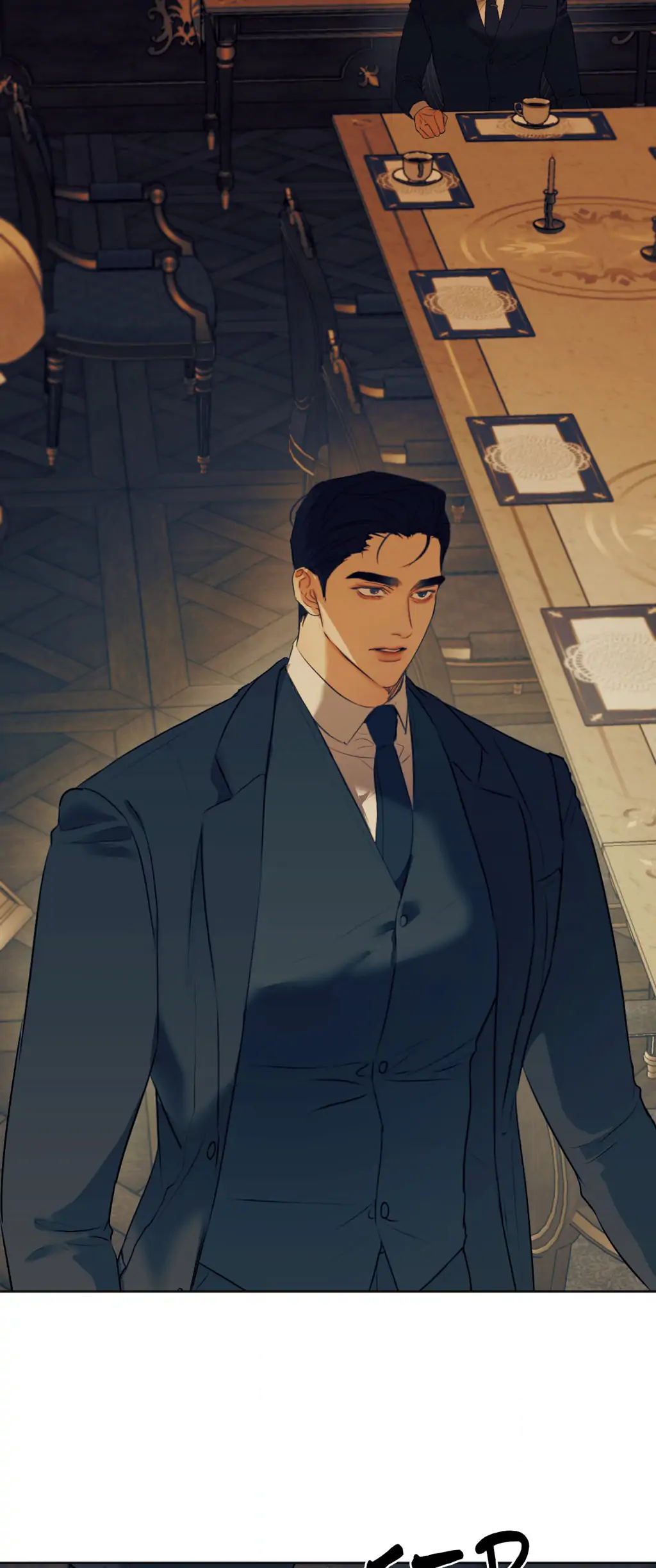 Cry Me a River «Official» - Chapter 44 manhwa
