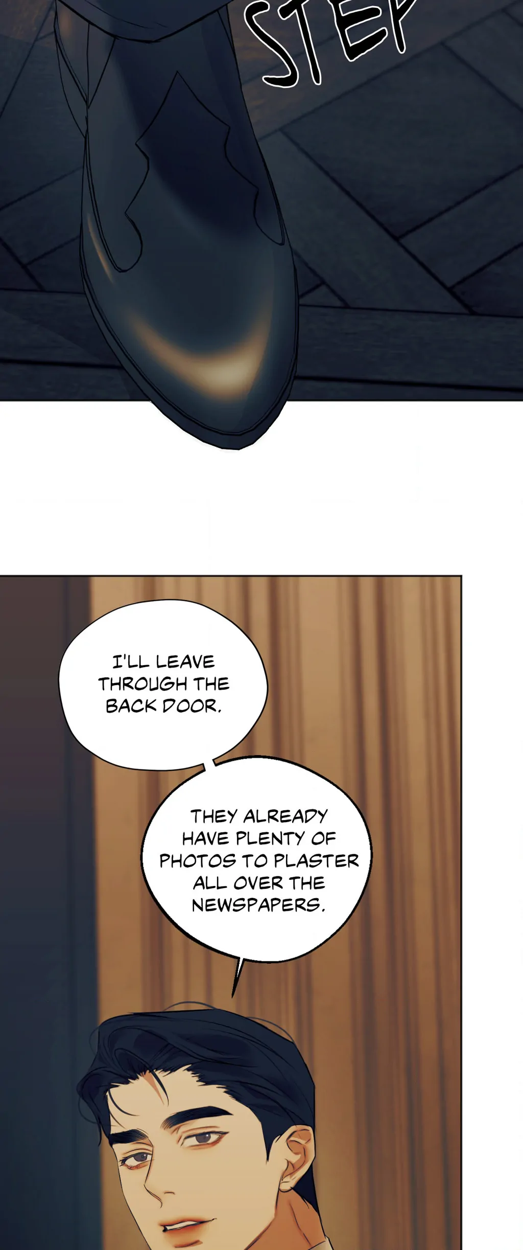 Cry Me a River «Official» - Chapter 44 manhwa