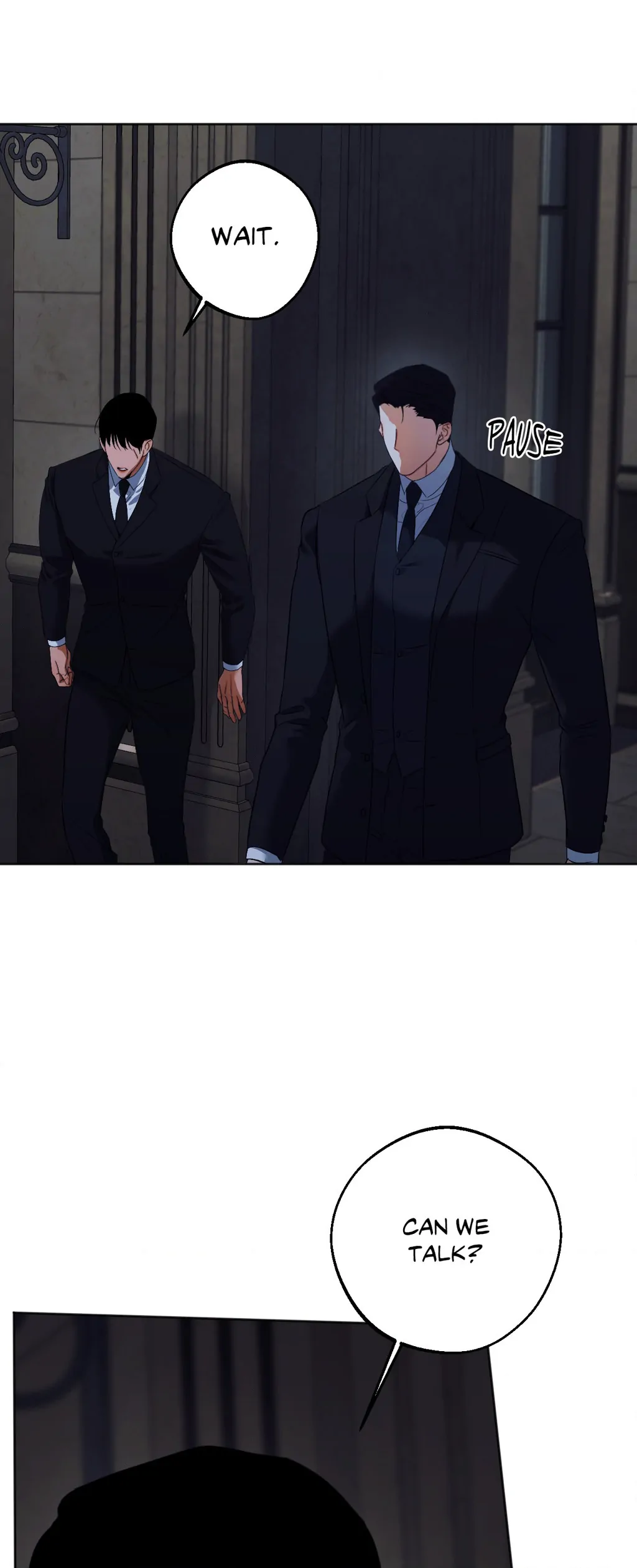 Cry Me a River «Official» - Chapter 44 manhwa