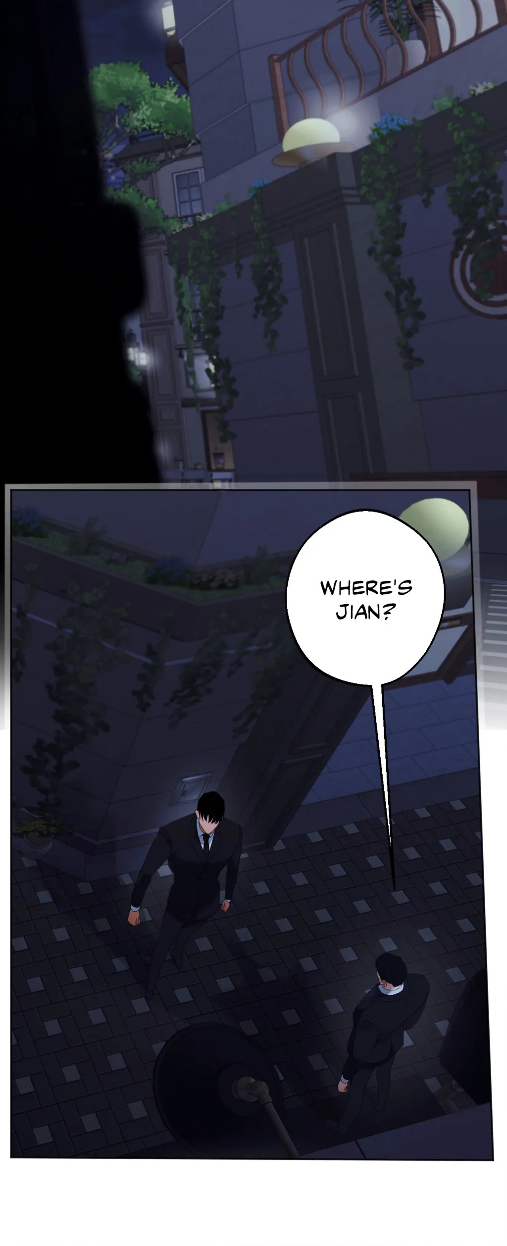Cry Me a River «Official» - Chapter 44 manhwa