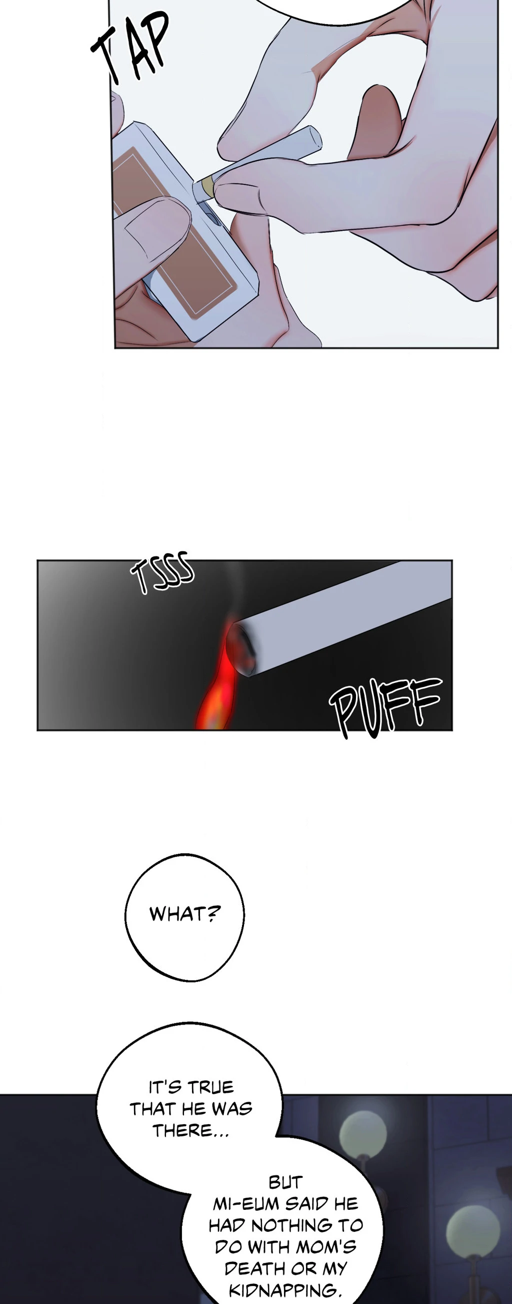 Cry Me a River «Official» - Chapter 44 manhwa