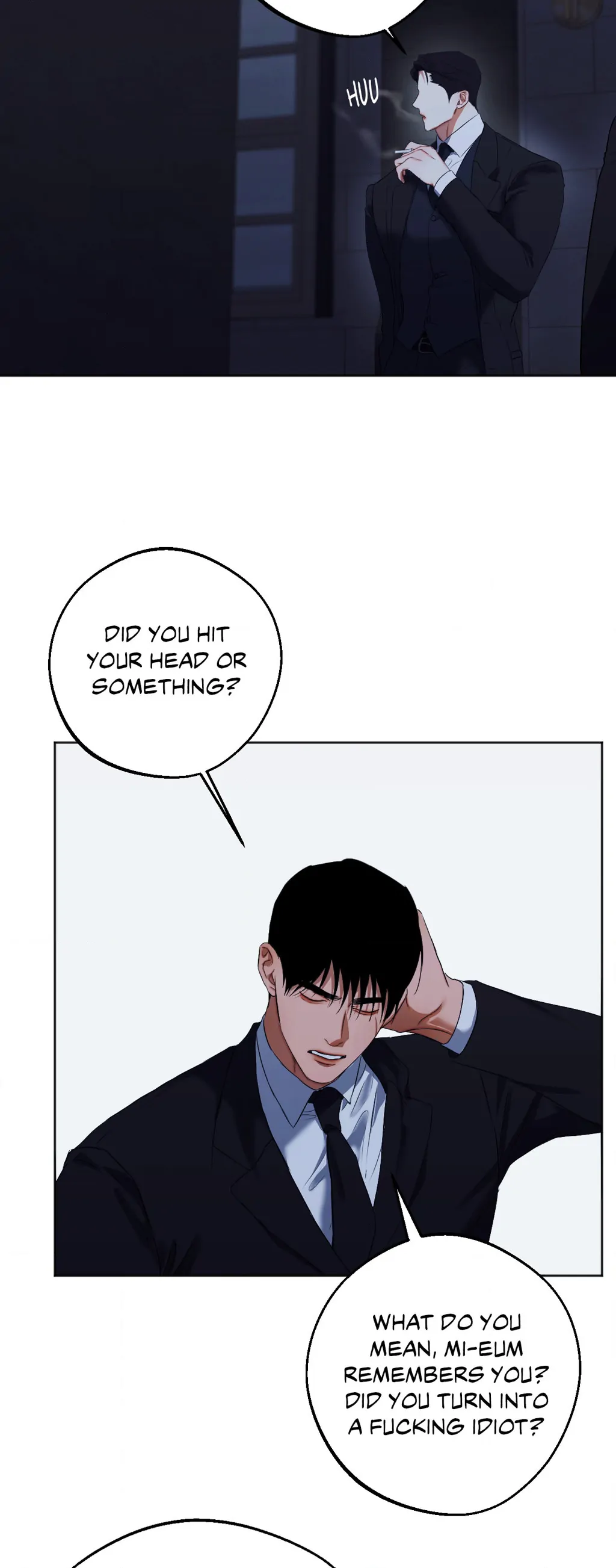 Cry Me a River «Official» - Chapter 44 manhwa
