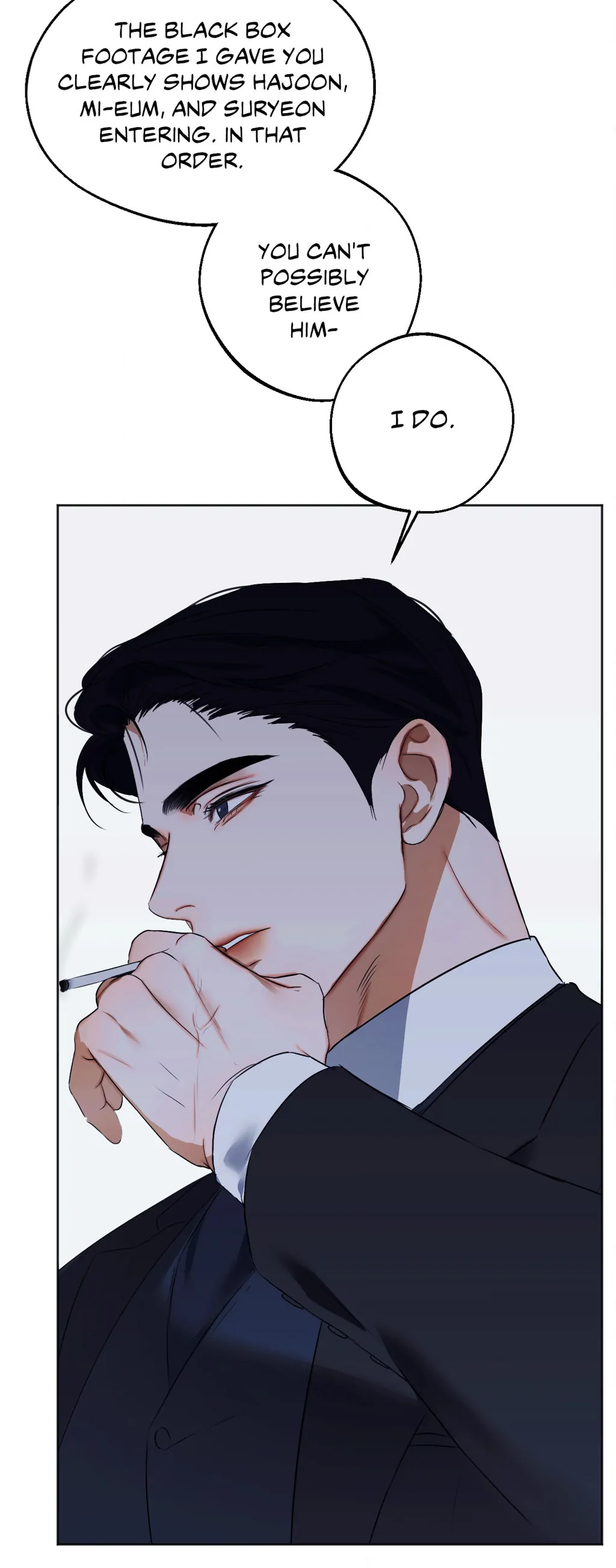 Cry Me a River «Official» - Chapter 44 manhwa