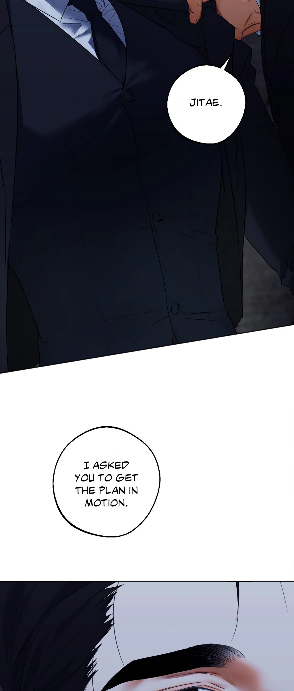 Cry Me a River «Official» - Chapter 44 manhwa