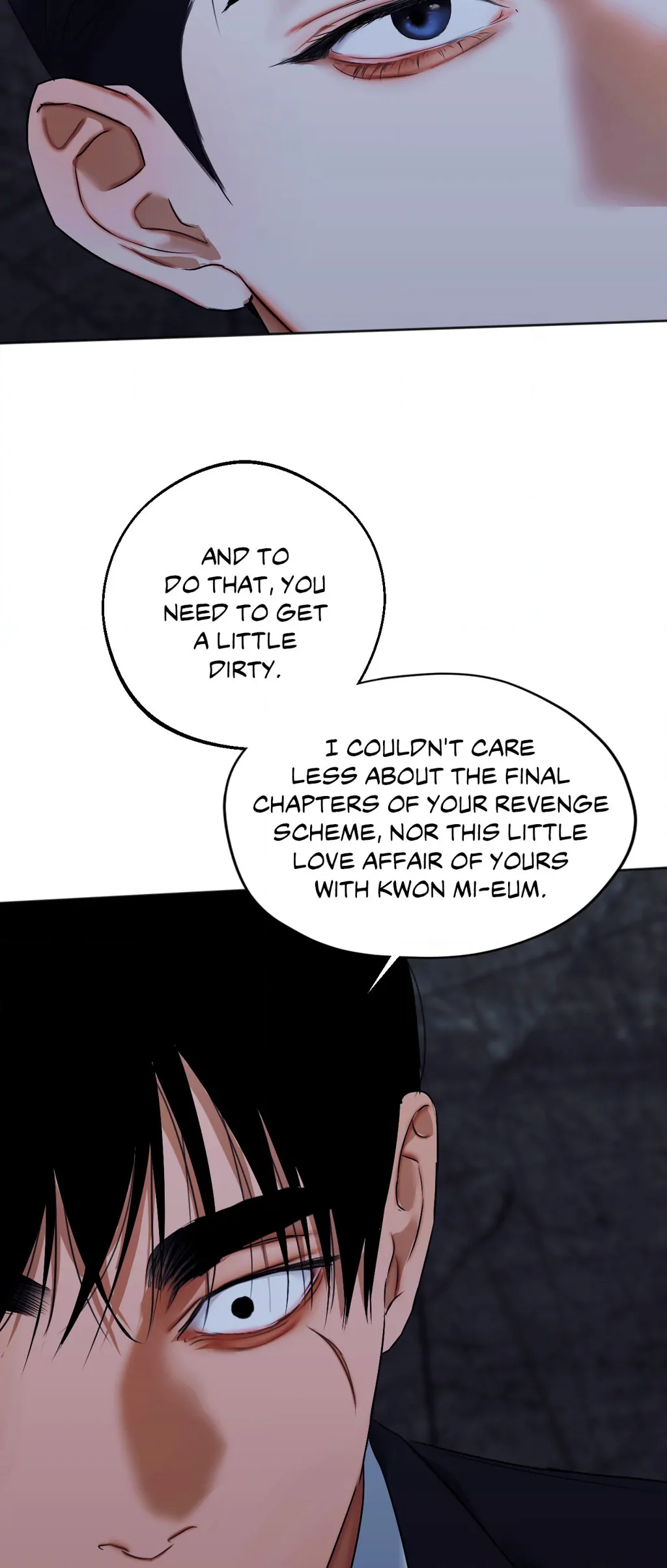 Cry Me a River «Official» - Chapter 44 manhwa