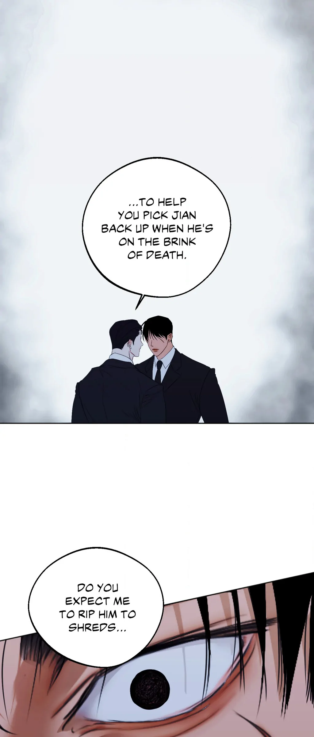 Cry Me a River «Official» - Chapter 44 manhwa