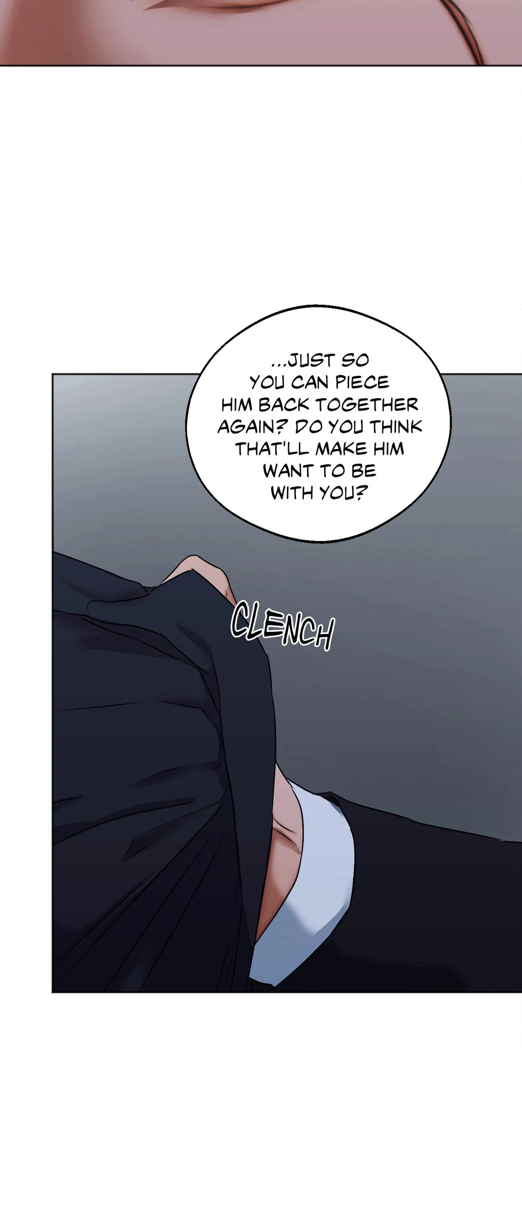 Cry Me a River «Official» - Chapter 44 manhwa
