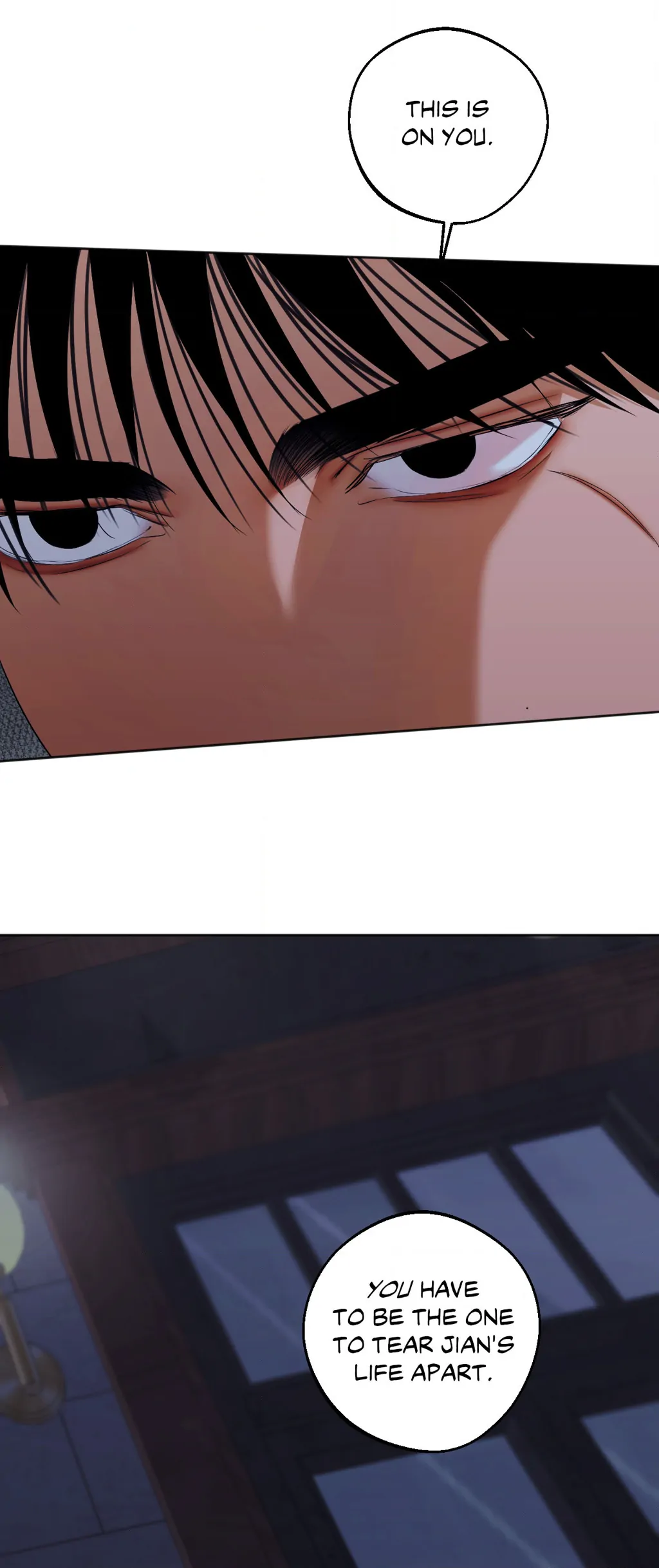 Cry Me a River «Official» - Chapter 44 manhwa