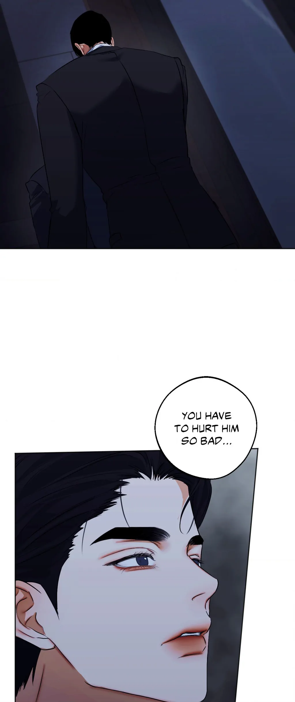 Cry Me a River «Official» - Chapter 44 manhwa