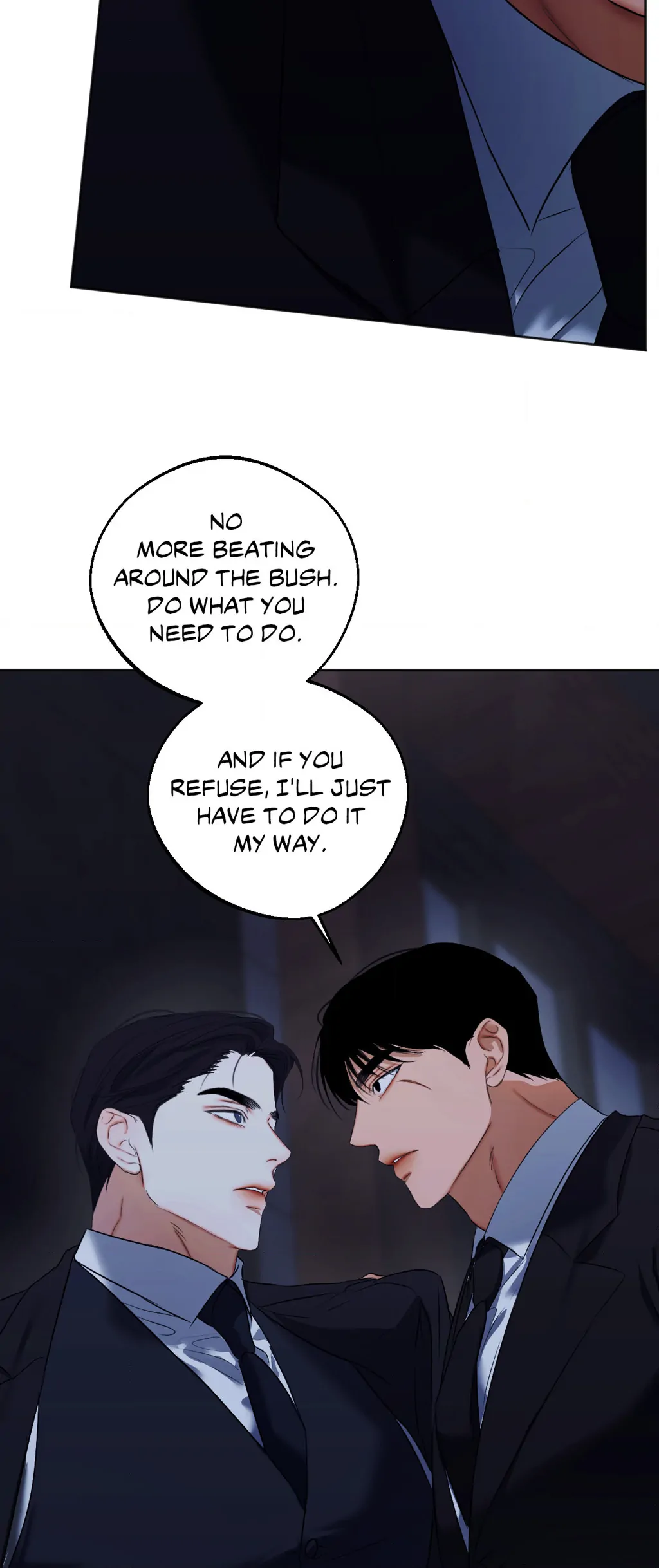 Cry Me a River «Official» - Chapter 44 manhwa