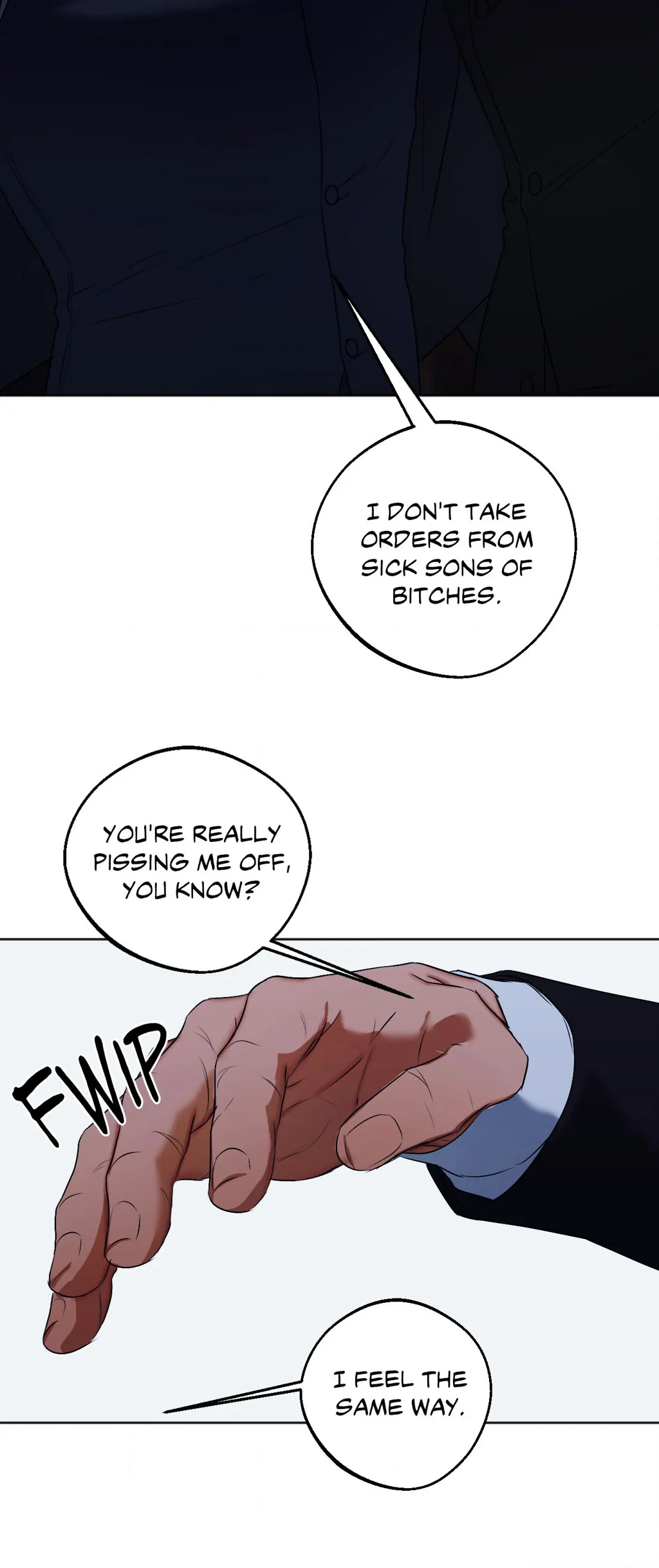 Cry Me a River «Official» - Chapter 44 manhwa