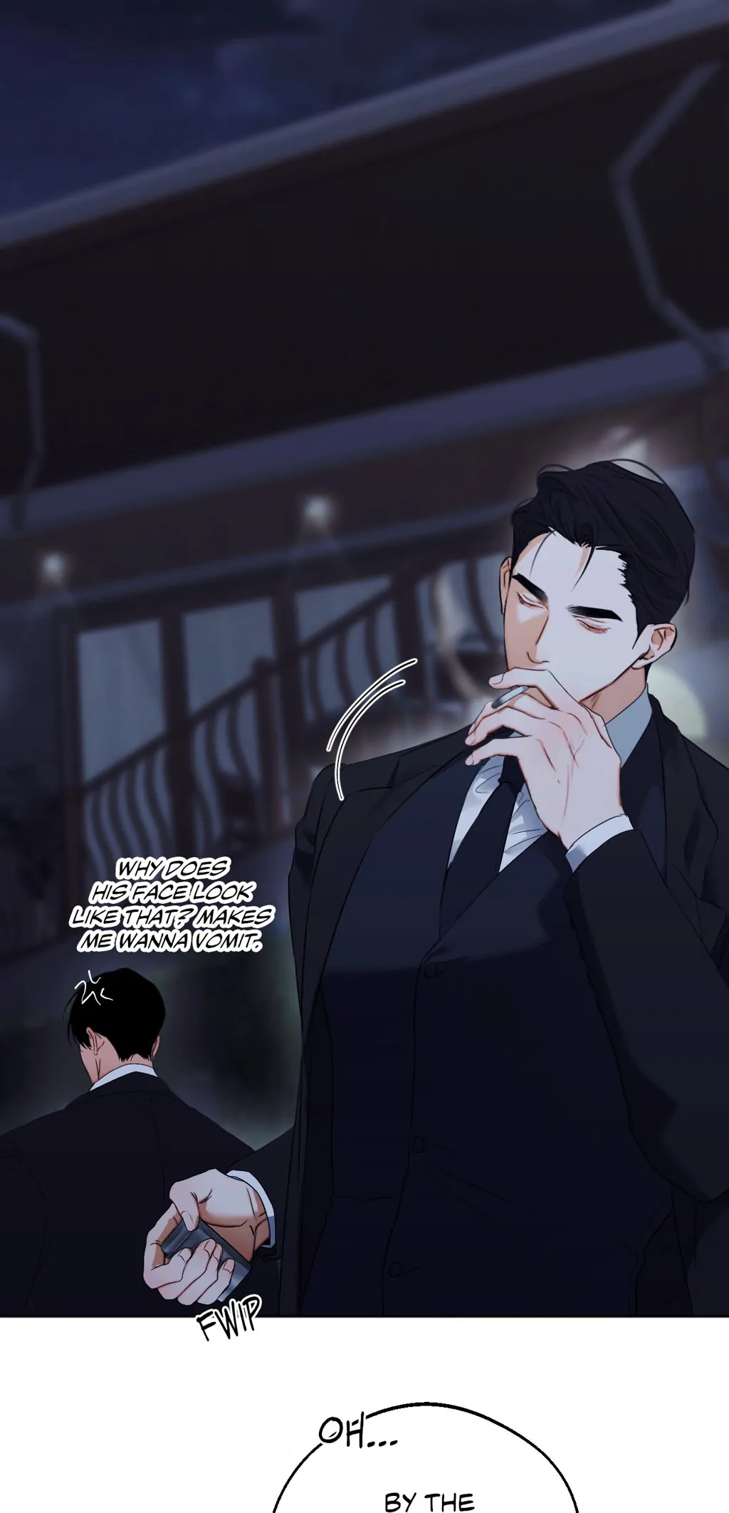 Cry Me a River «Official» - Chapter 44 manhwa