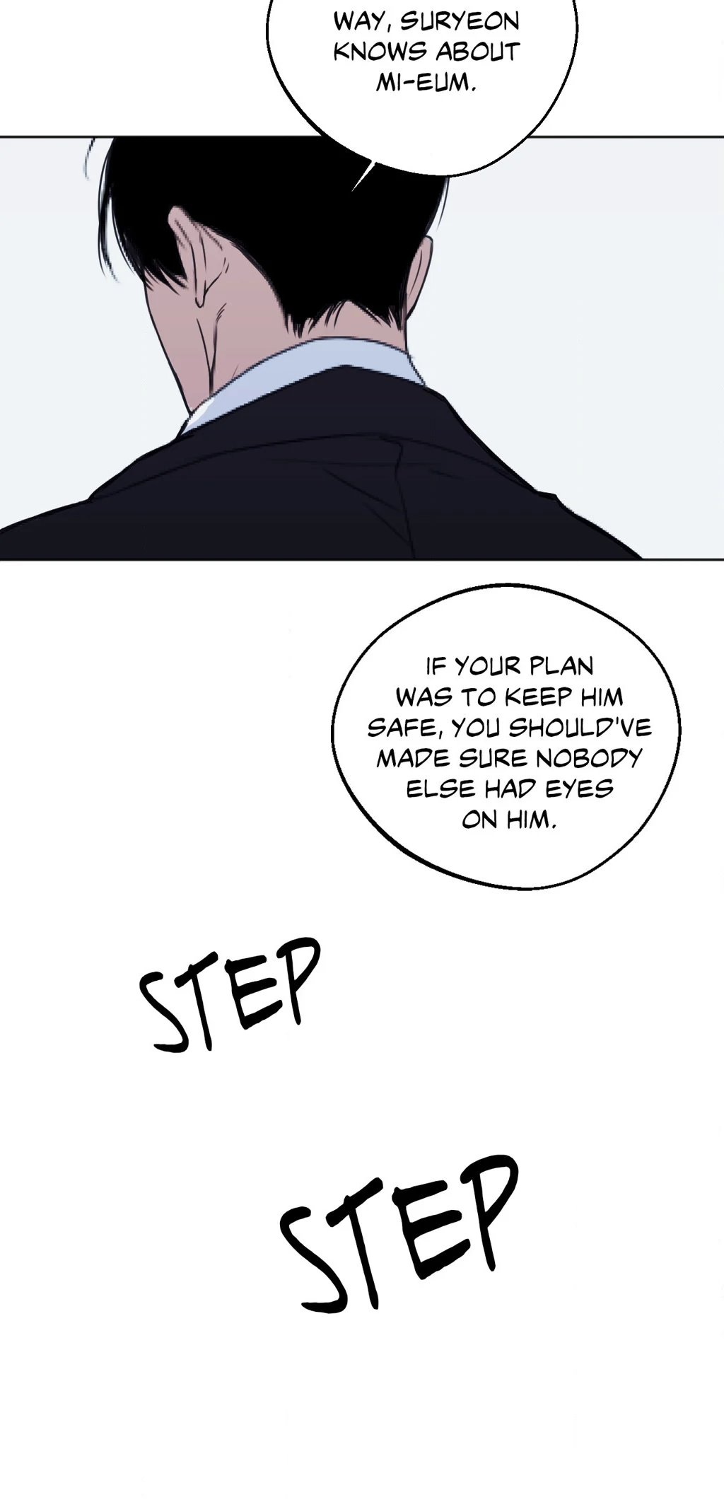 Cry Me a River «Official» - Chapter 44 manhwa
