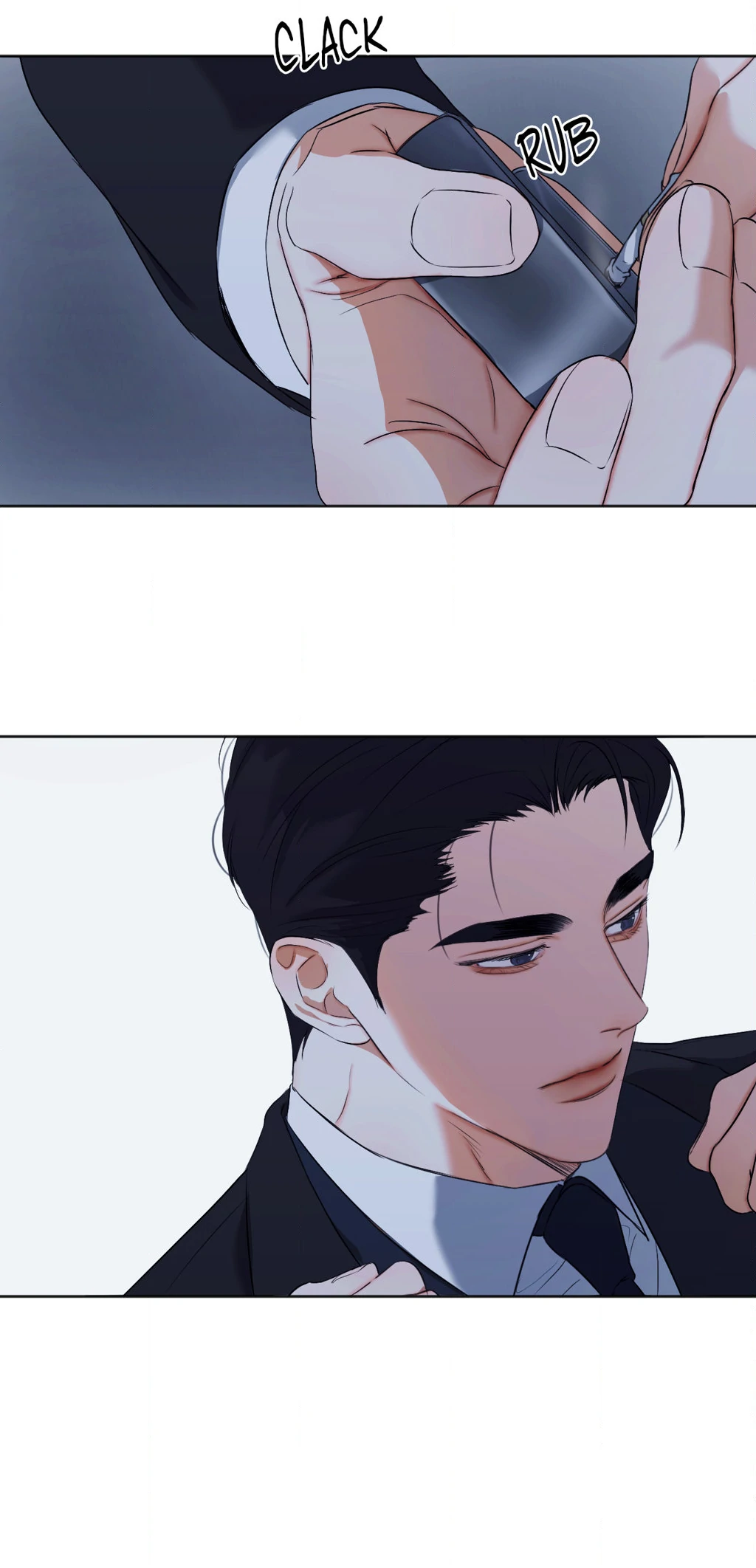 Cry Me a River «Official» - Chapter 44 manhwa