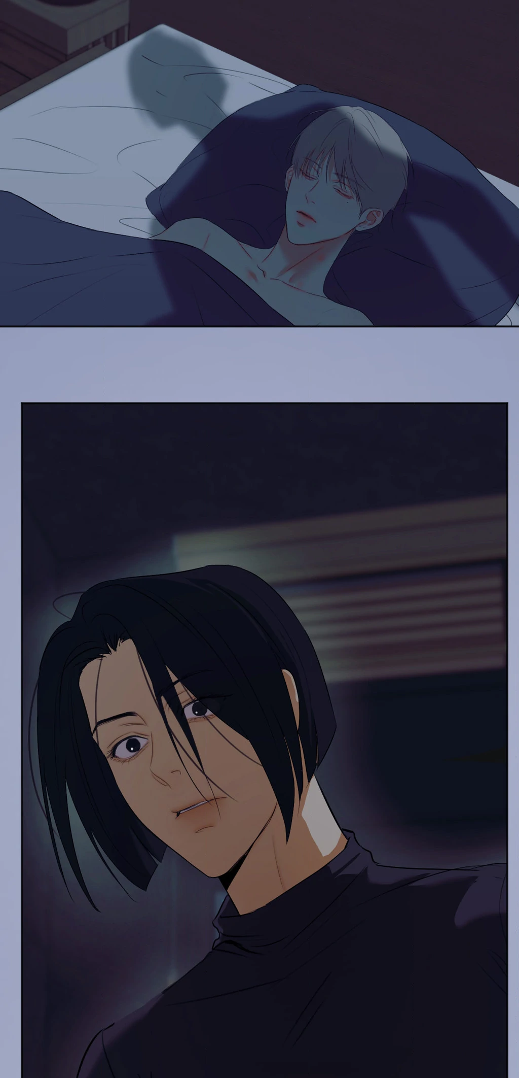 Cry Me a River «Official» - Chapter 44 manhwa