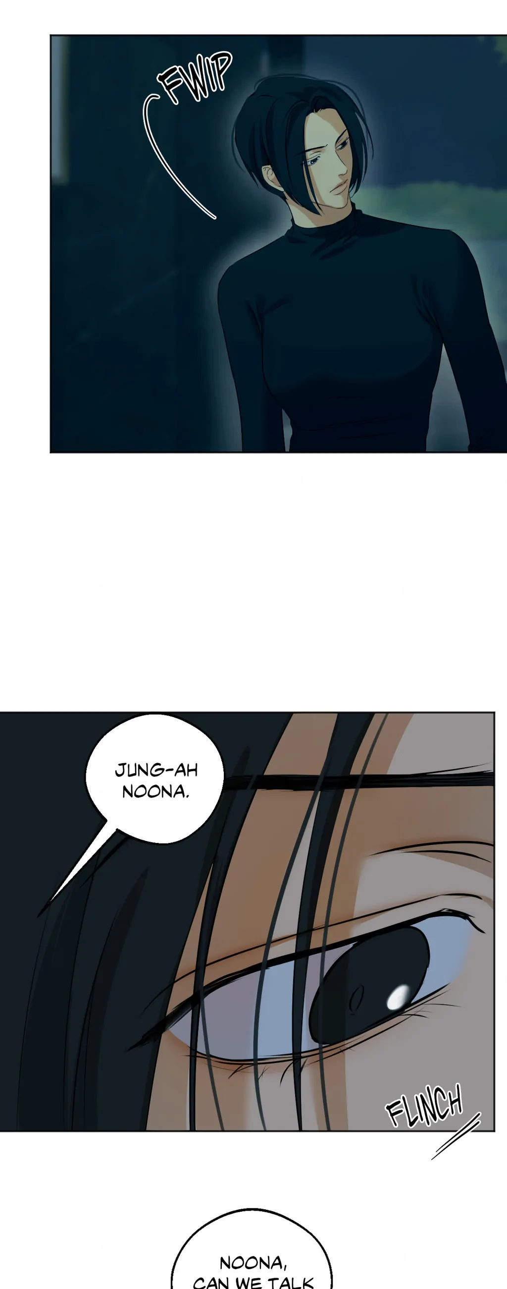 Cry Me a River «Official» - Chapter 45 manhwa