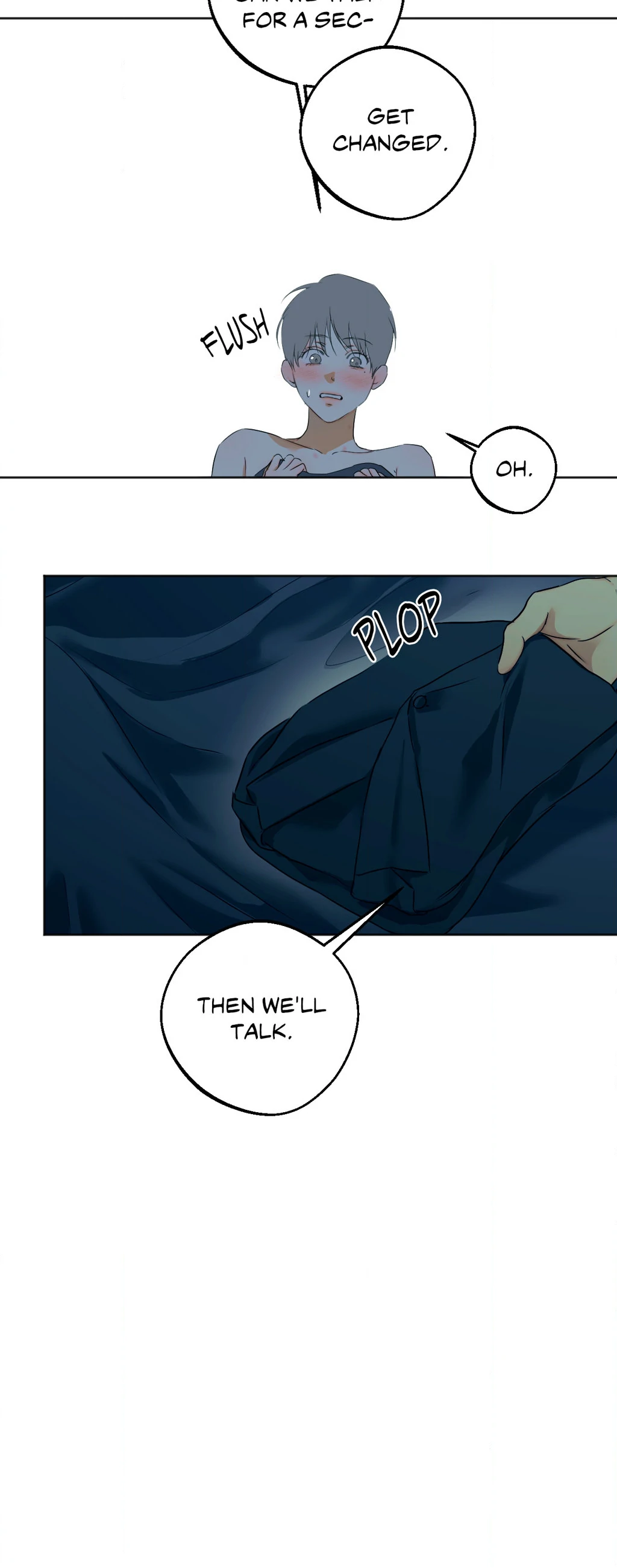 Cry Me a River «Official» - Chapter 45 manhwa