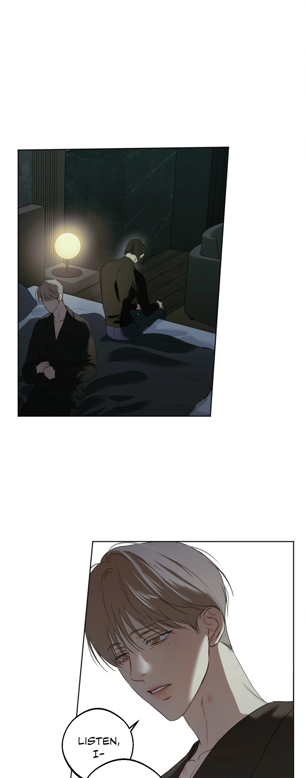 Cry Me a River «Official» - Chapter 45 manhwa
