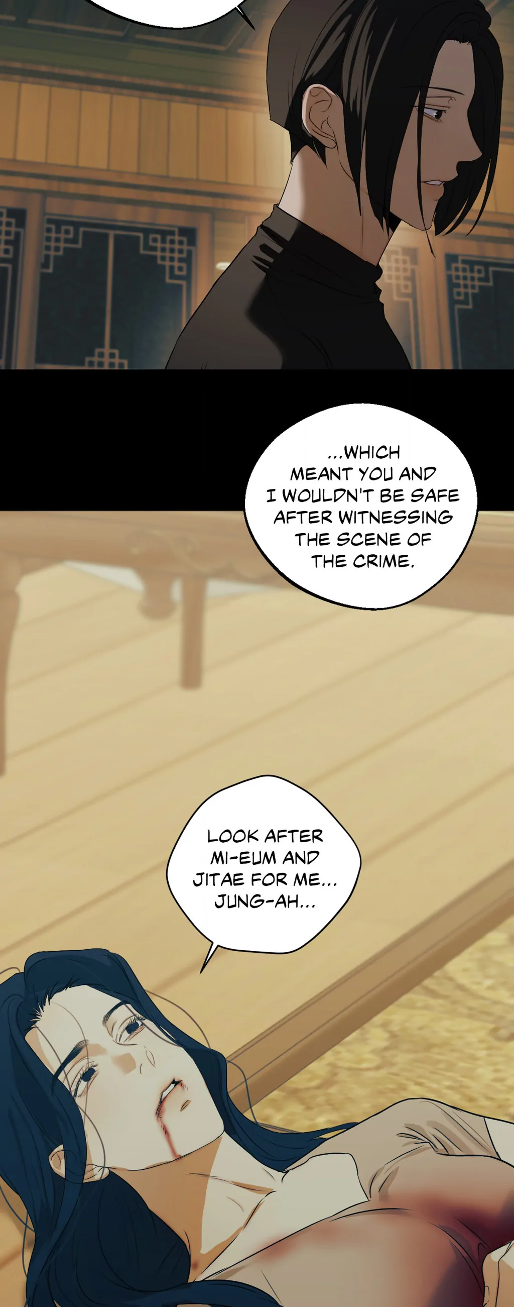 Cry Me a River «Official» - Chapter 45 manhwa