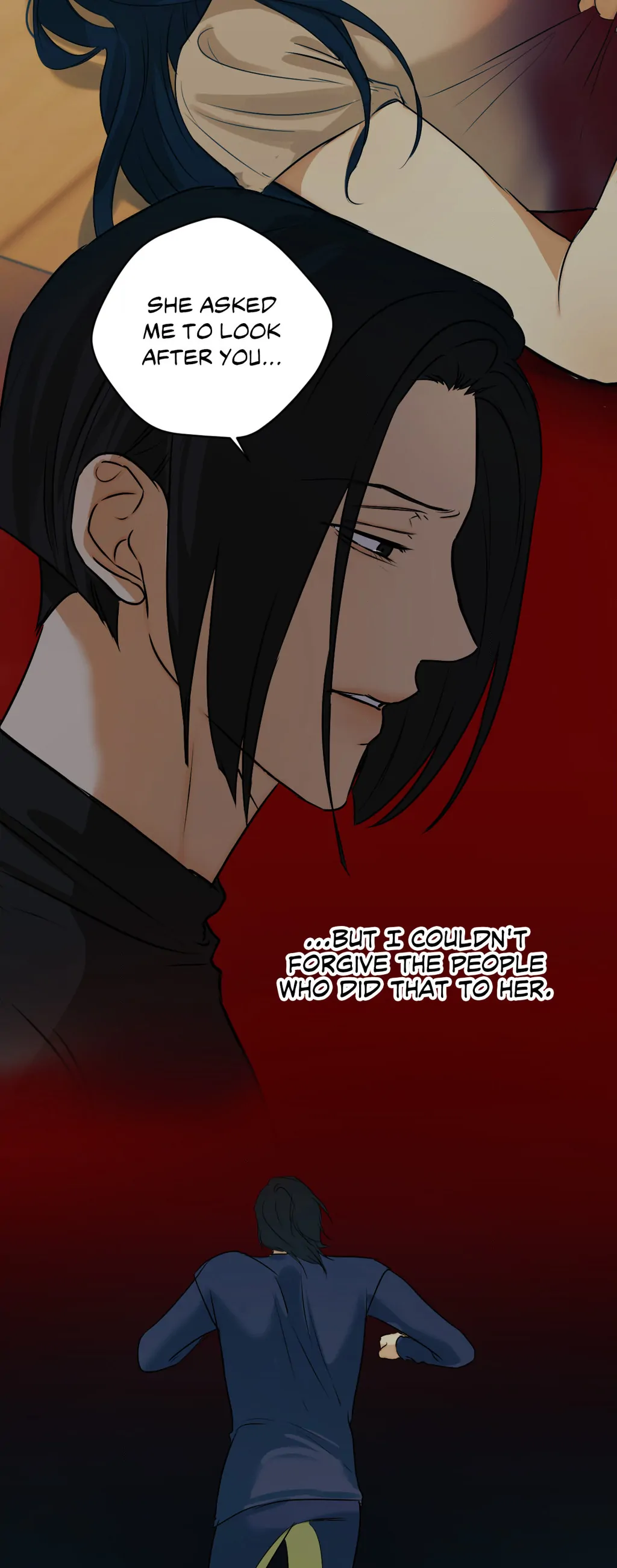 Cry Me a River «Official» - Chapter 45 manhwa