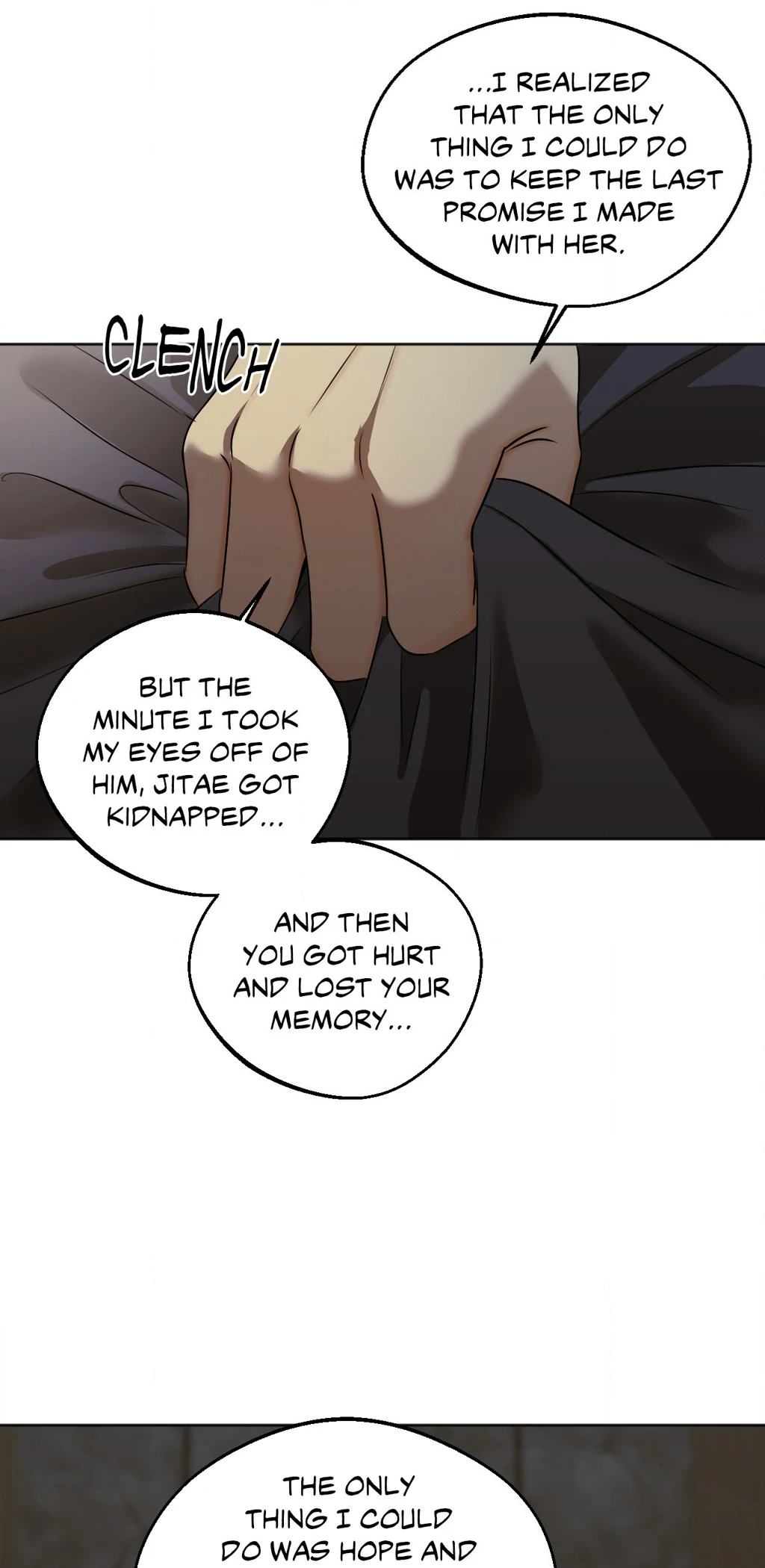 Cry Me a River «Official» - Chapter 45 manhwa