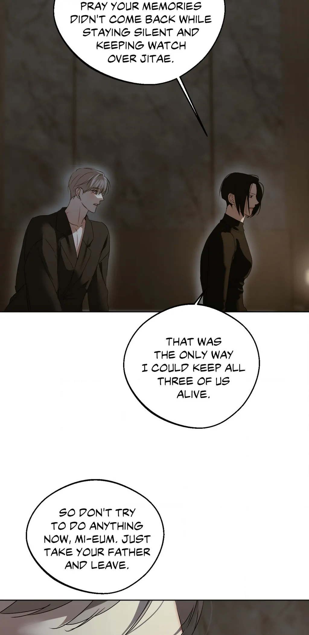 Cry Me a River «Official» - Chapter 45 manhwa