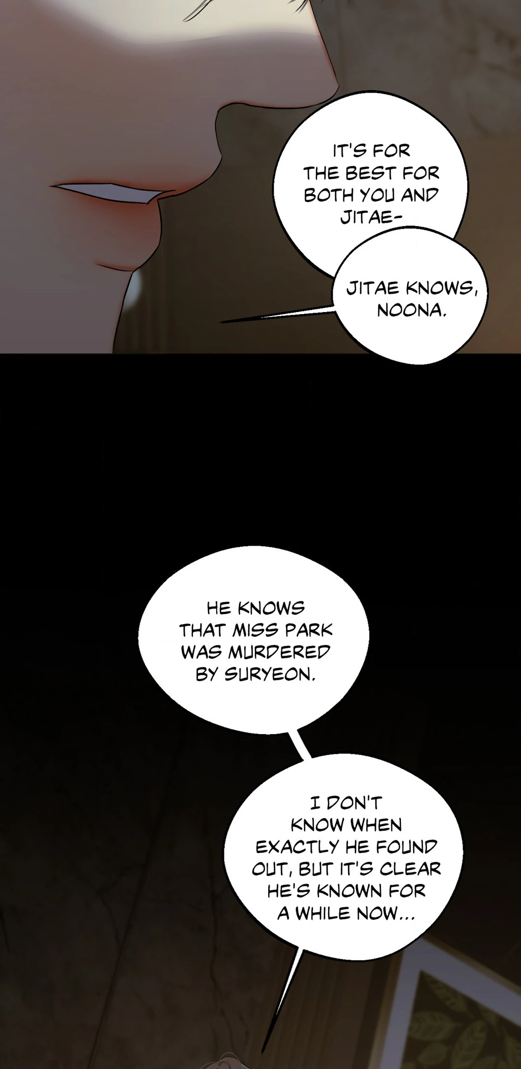 Cry Me a River «Official» - Chapter 45 manhwa