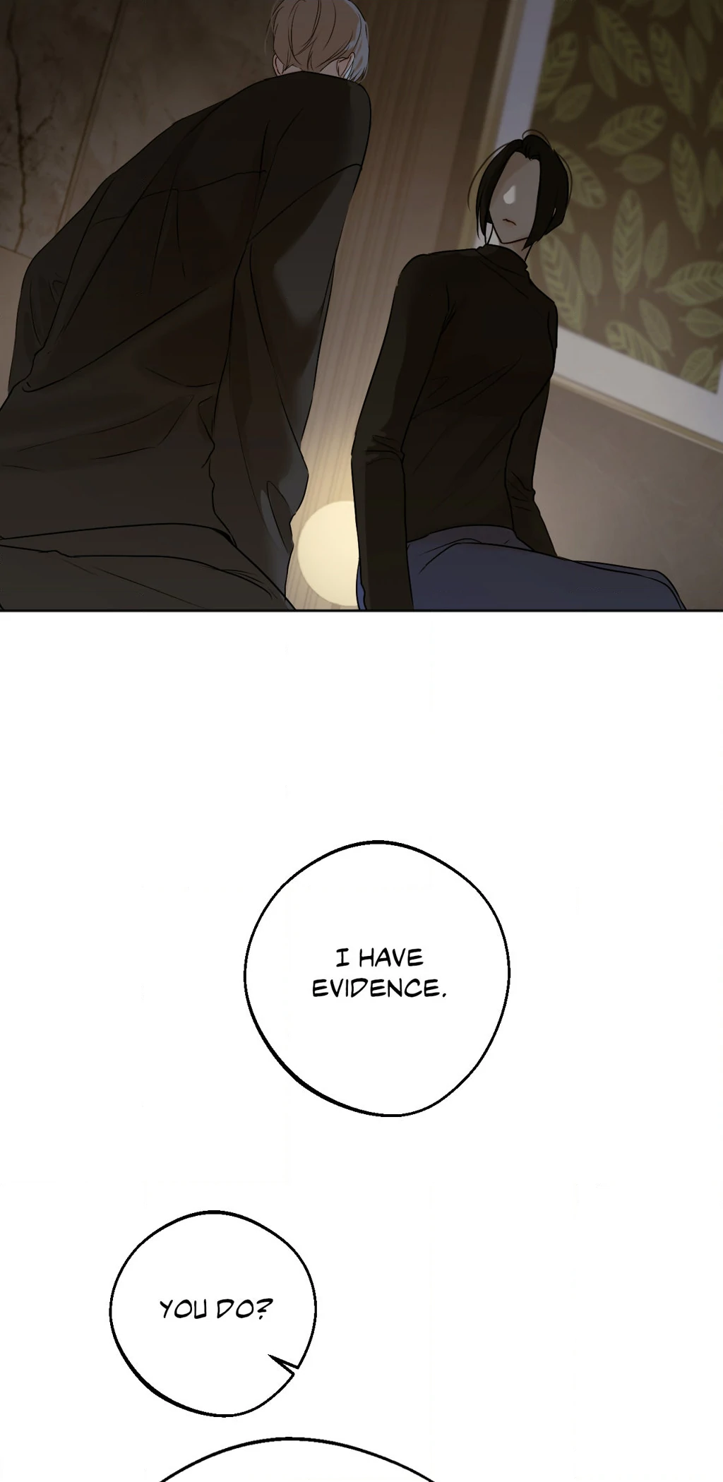 Cry Me a River «Official» - Chapter 45 manhwa