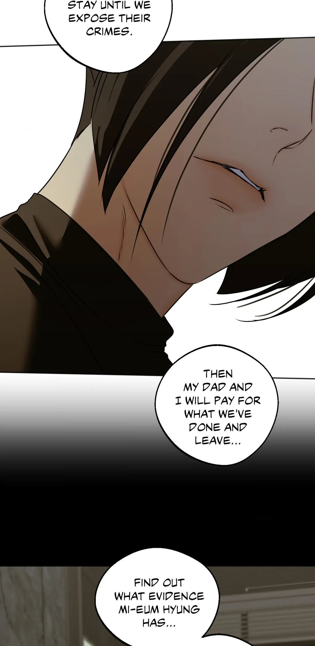 Cry Me a River «Official» - Chapter 45 manhwa
