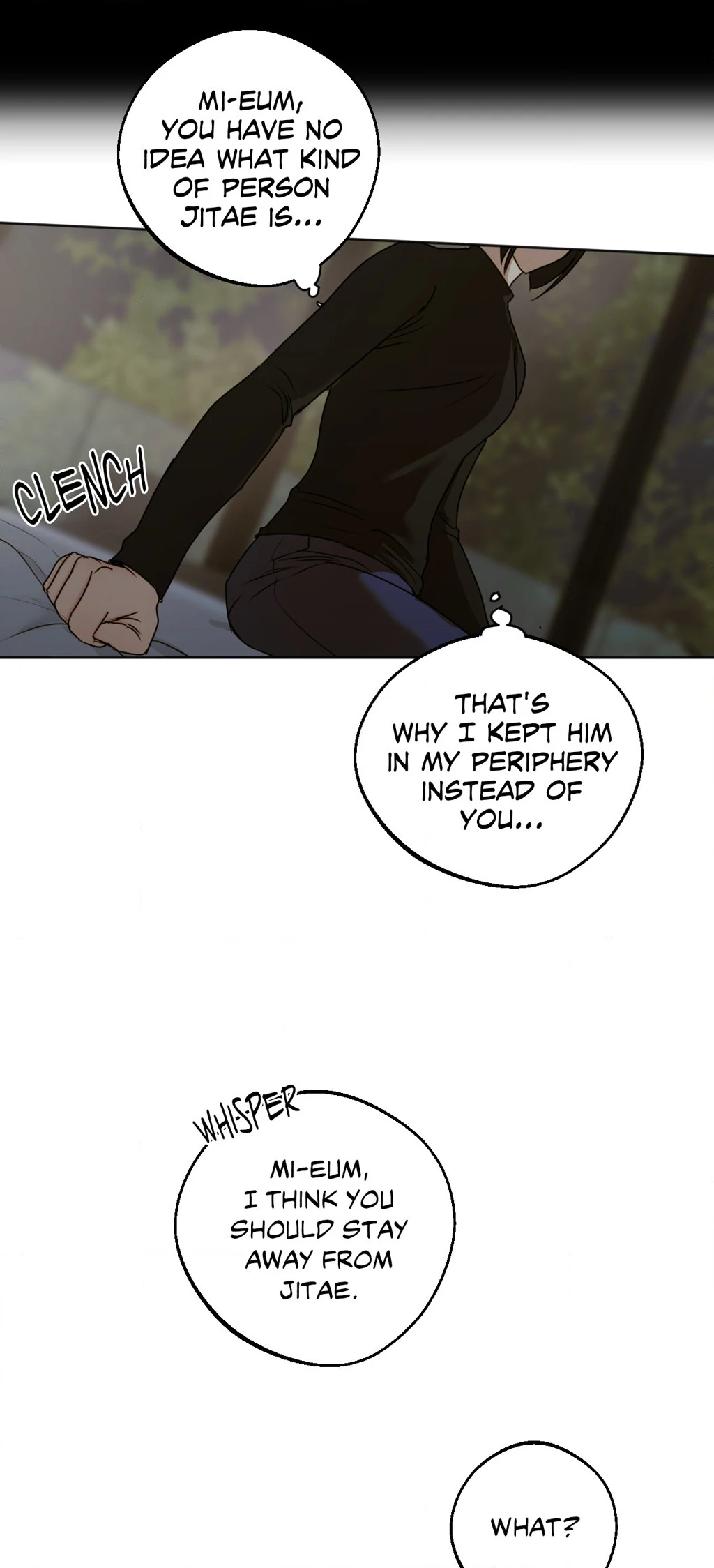 Cry Me a River «Official» - Chapter 45 manhwa
