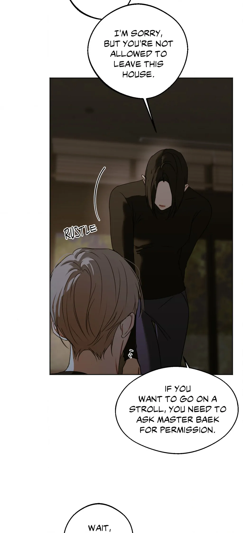 Cry Me a River «Official» - Chapter 45 manhwa
