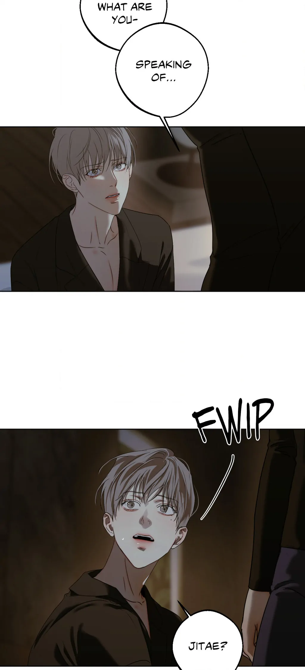 Cry Me a River «Official» - Chapter 45 manhwa