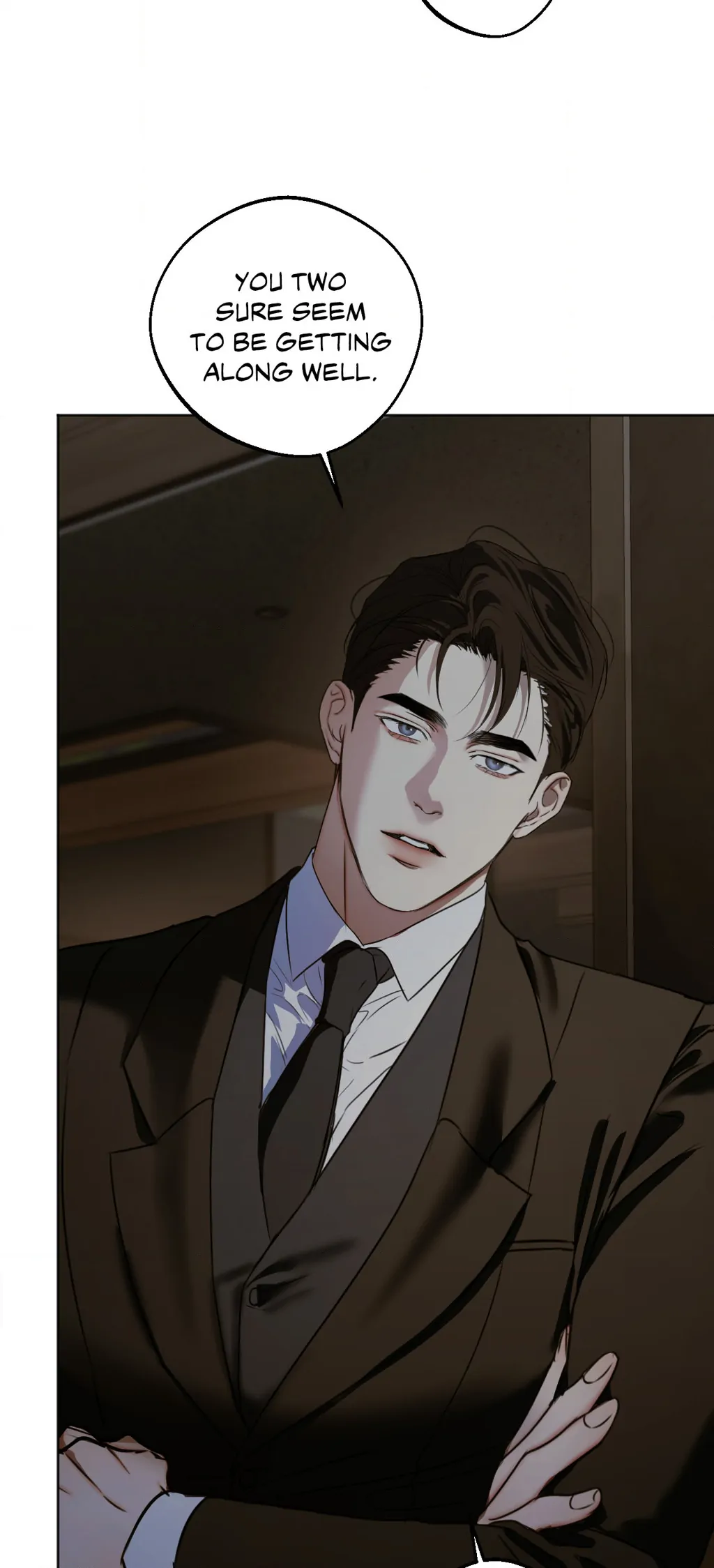Cry Me a River «Official» - Chapter 45 manhwa