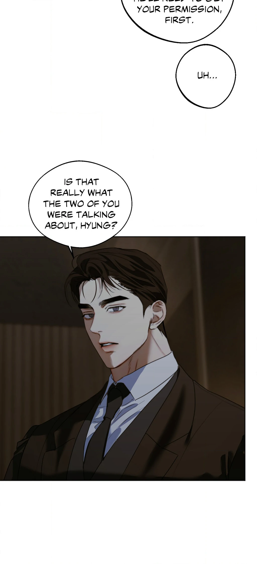 Cry Me a River «Official» - Chapter 45 manhwa